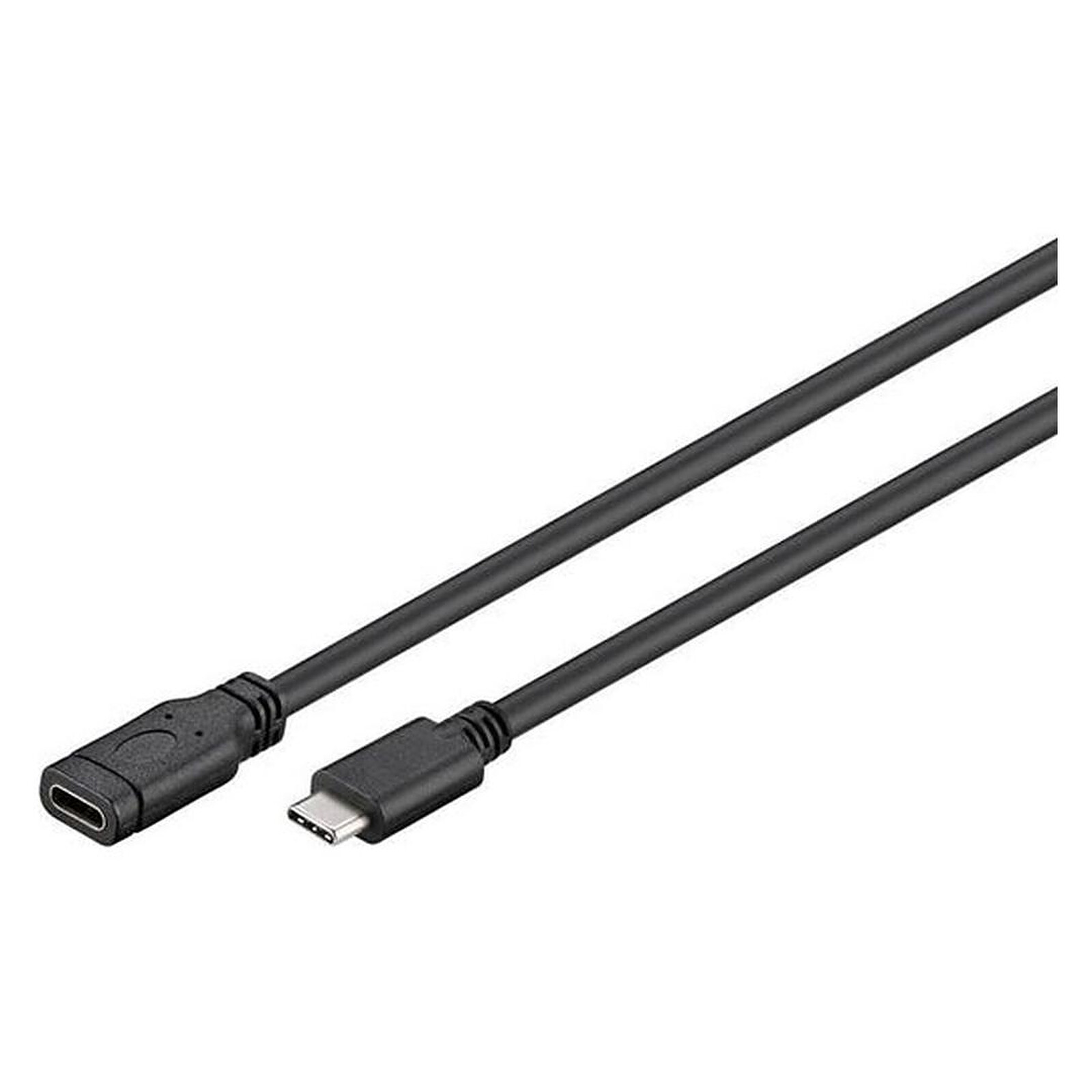Câble USB Câble rallonge USB-C - 1 m - Autre vue