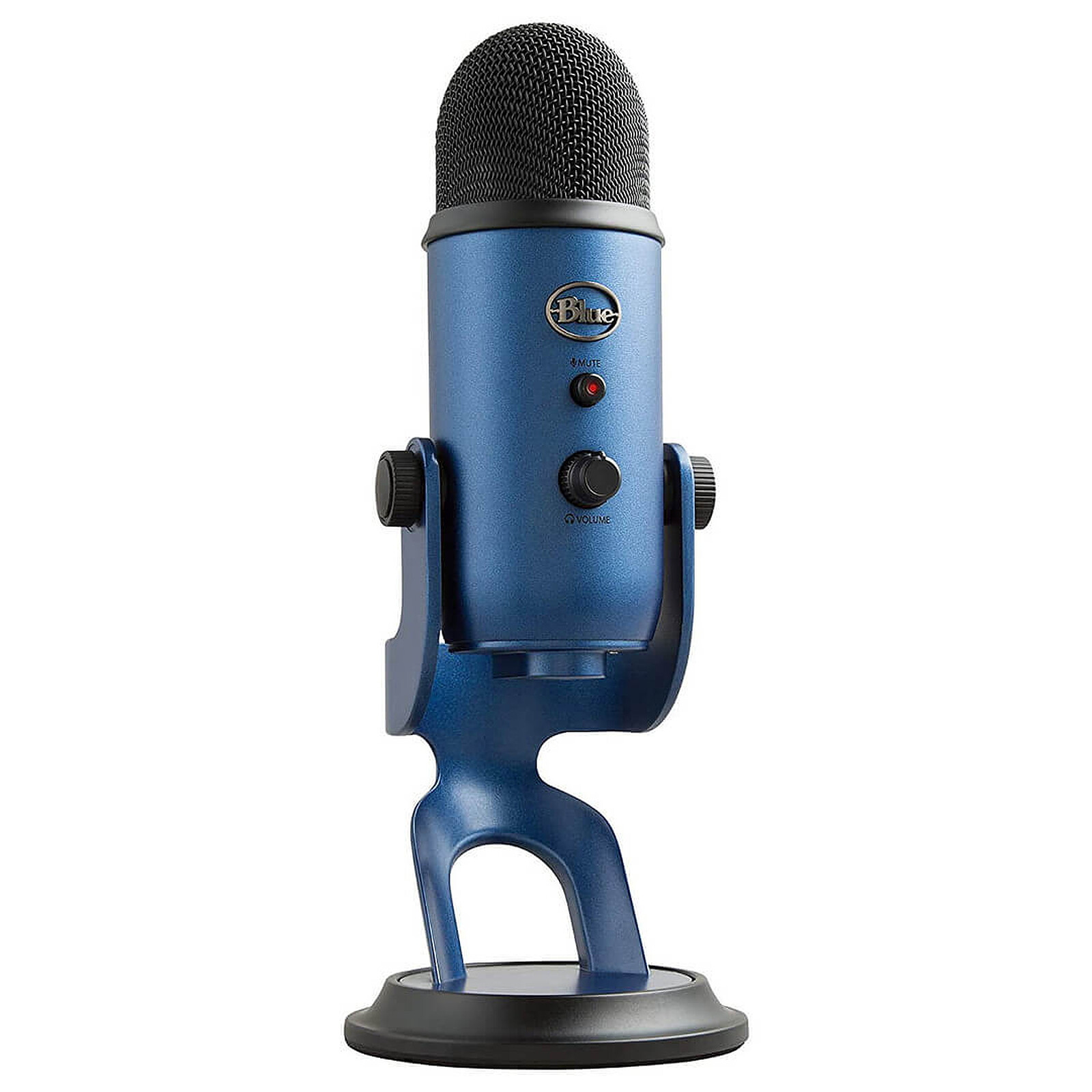Microphone Blue Microphones Yeti - Bleu Nuit - Autre vue