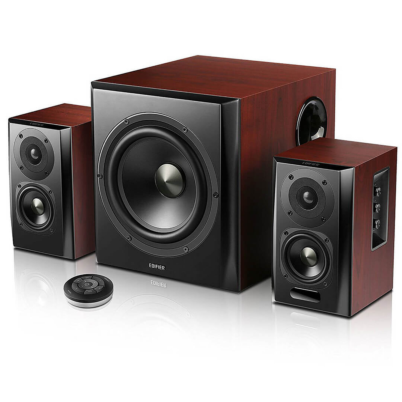 Enceintes PC Edifier S350DB - Autre vue