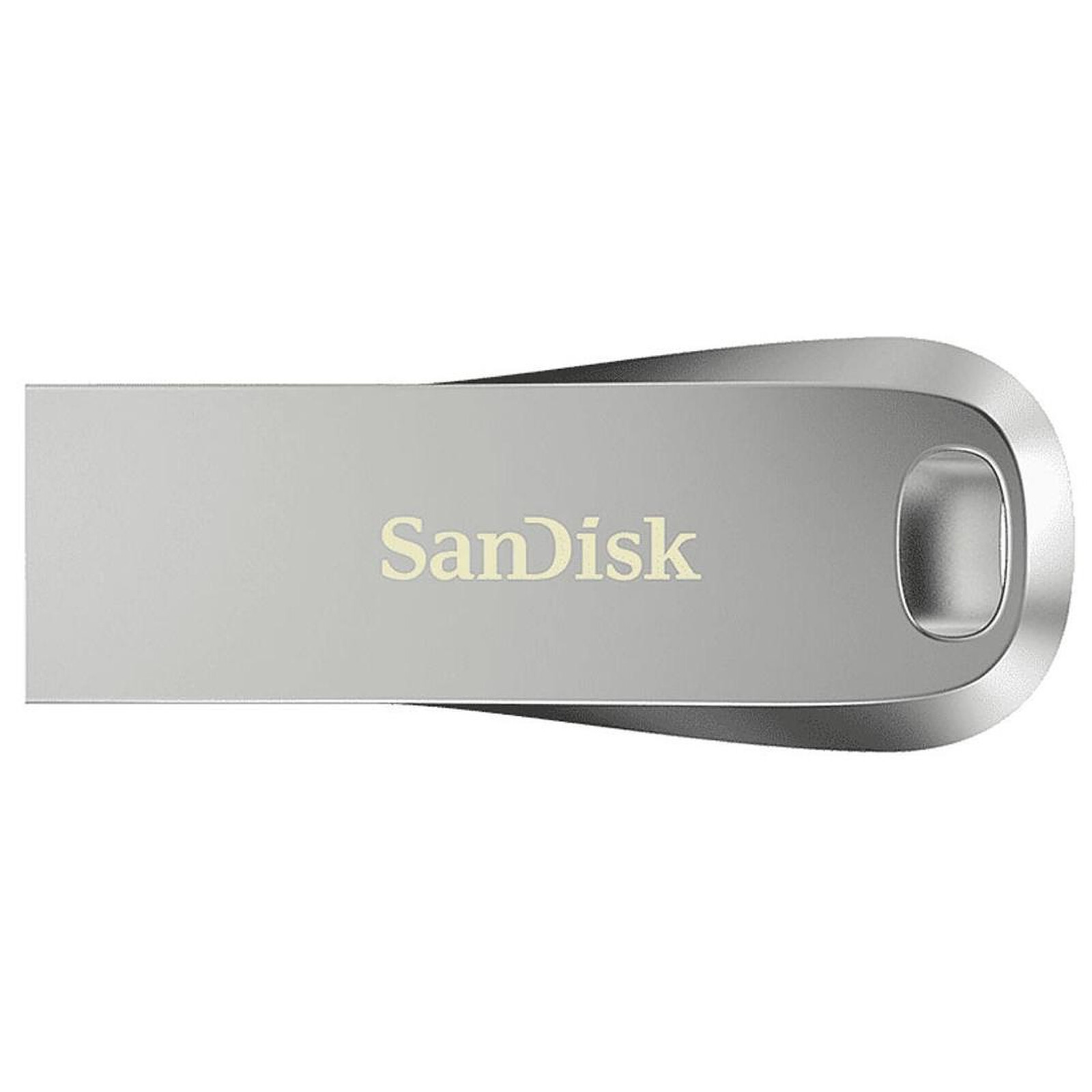 Clé USB SanDisk Ultra Luxe - 64 Go - Autre vue