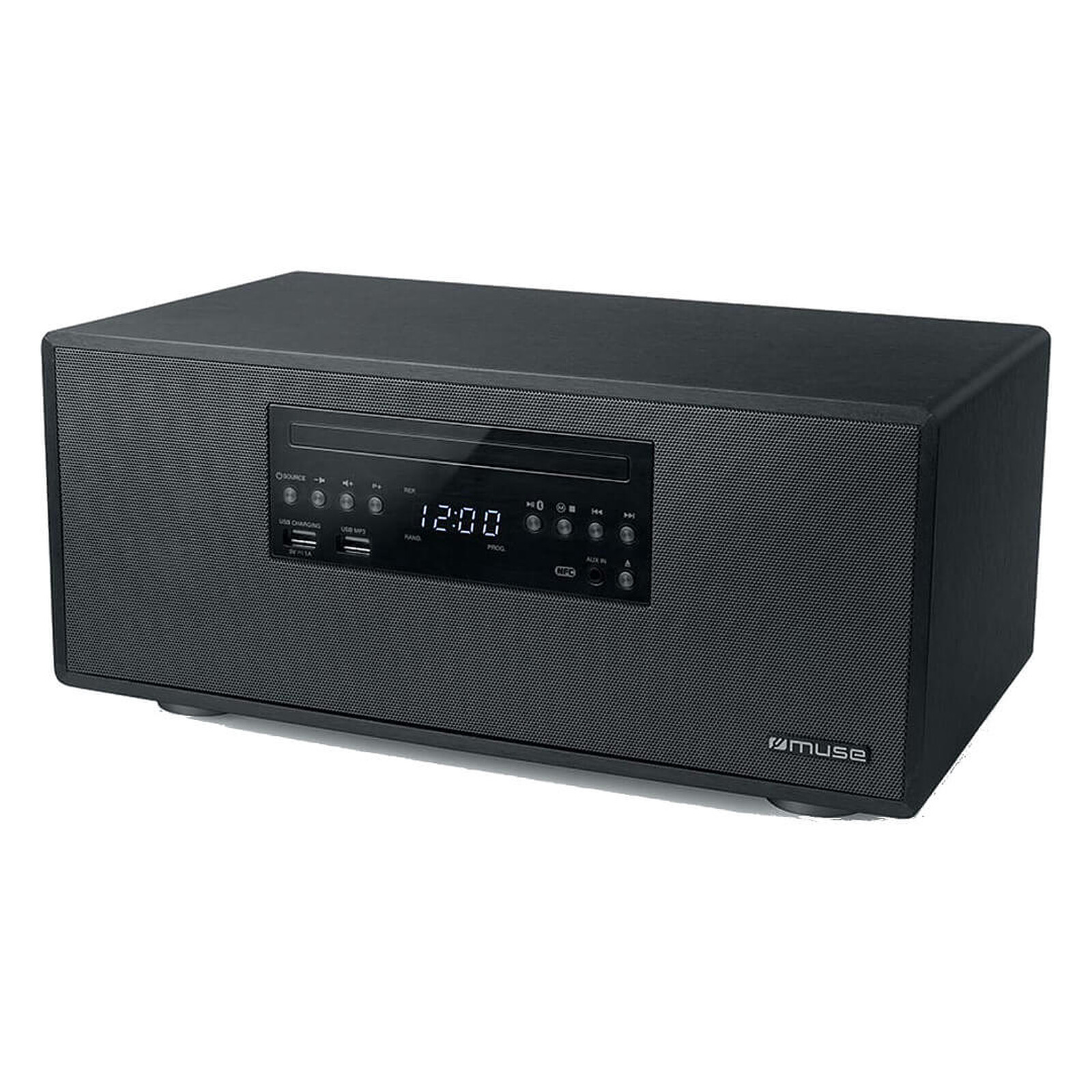 Enceinte sans fil Muse M-692 BTC - Enceinte compacte - Autre vue