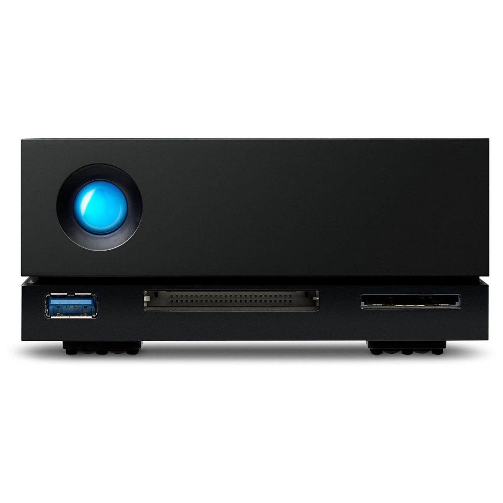Disque dur externe LaCie 1big Dock Thunderbolt 3 - 10 To - Autre vue