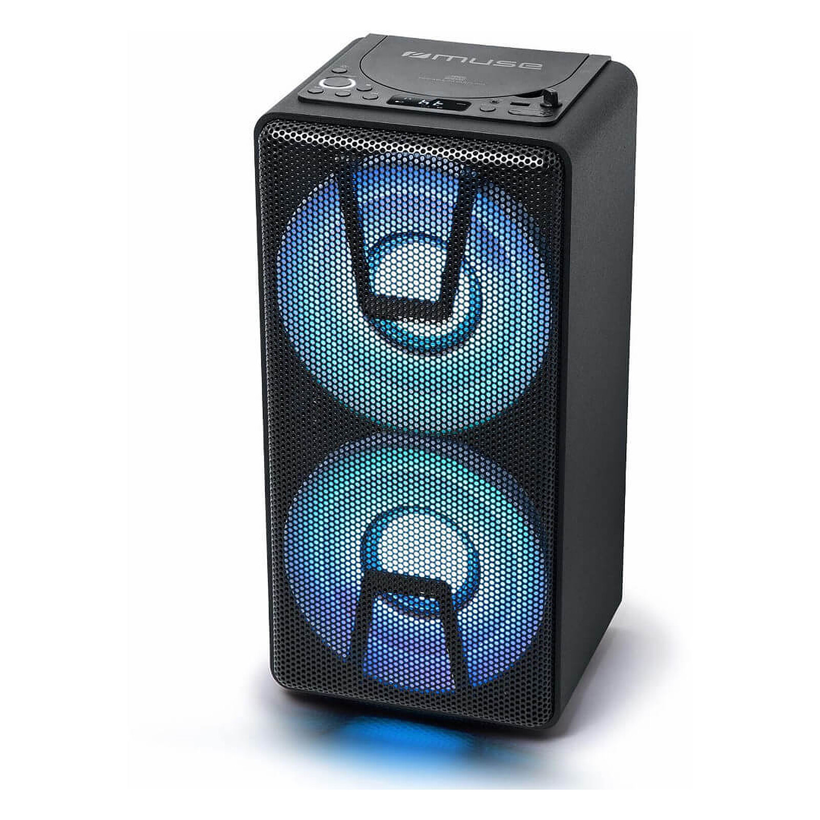 Enceinte sans fil Muse M-1820 DJ - Enceinte de soirée - Autre vue