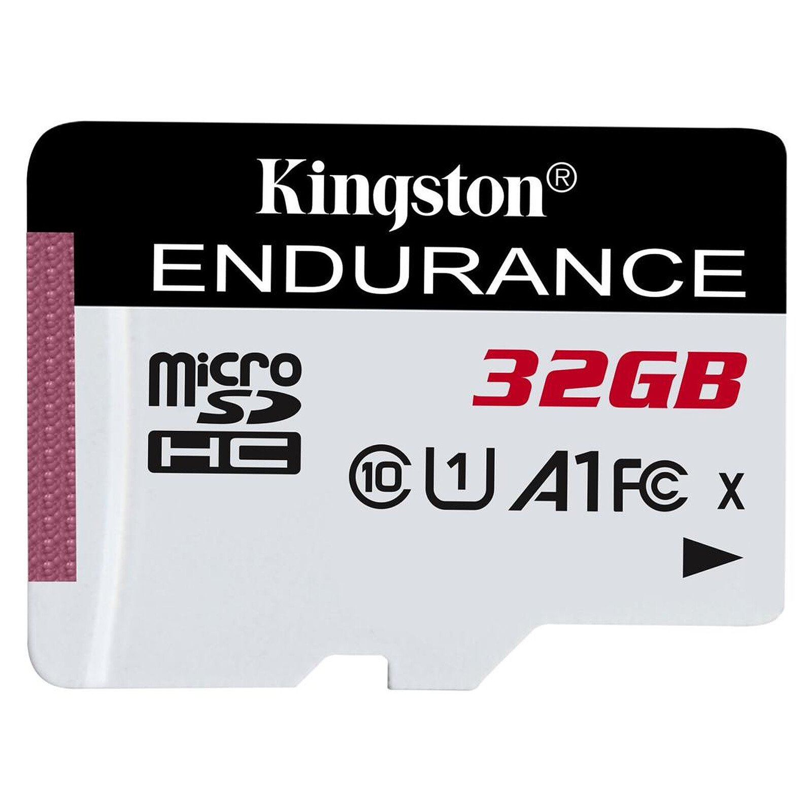 Carte micro SD Kingston Endurance SDCE/32GB - Autre vue