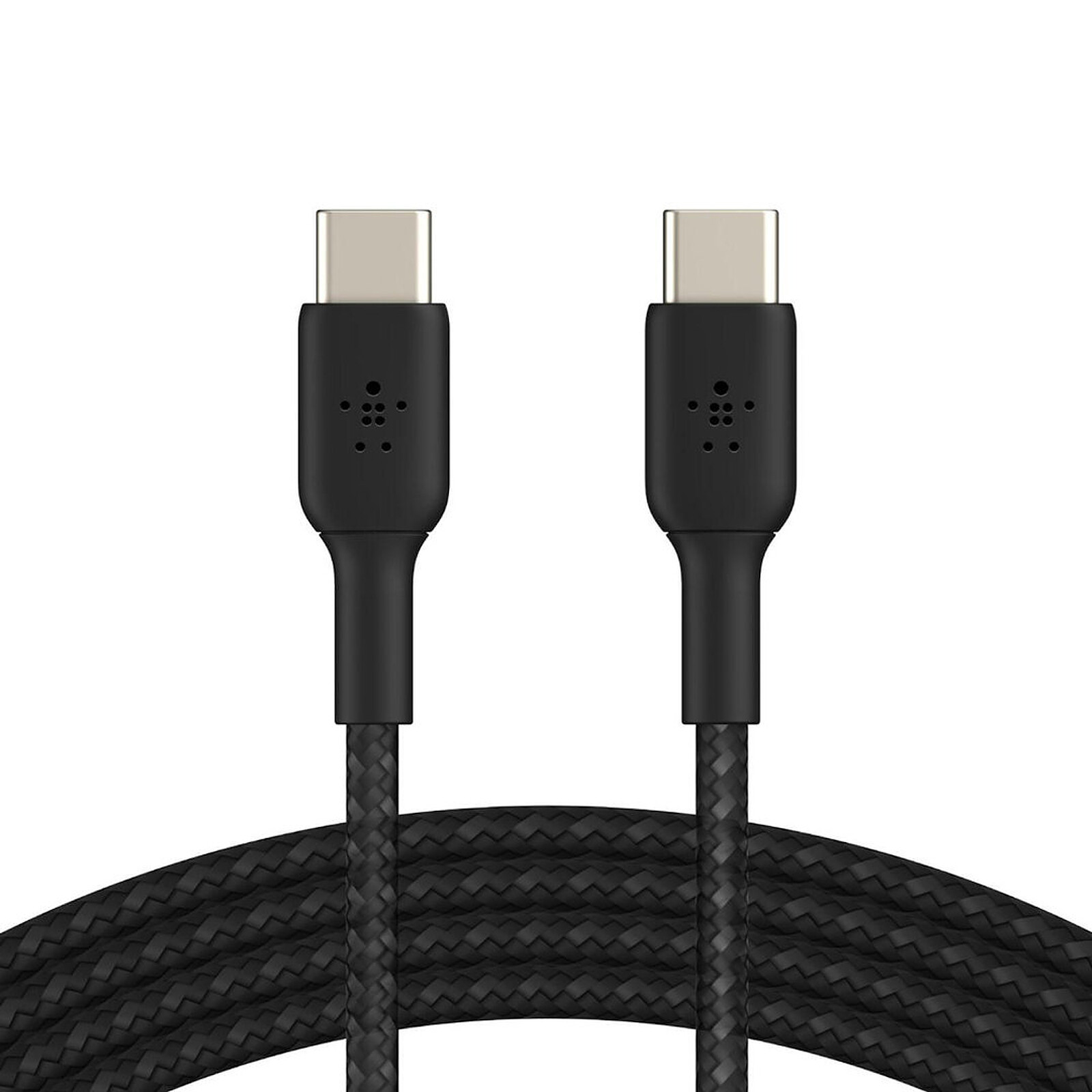 Adaptateurs et câbles Câble USB-C vers USB-C (noir) - 1 m - Autre vue