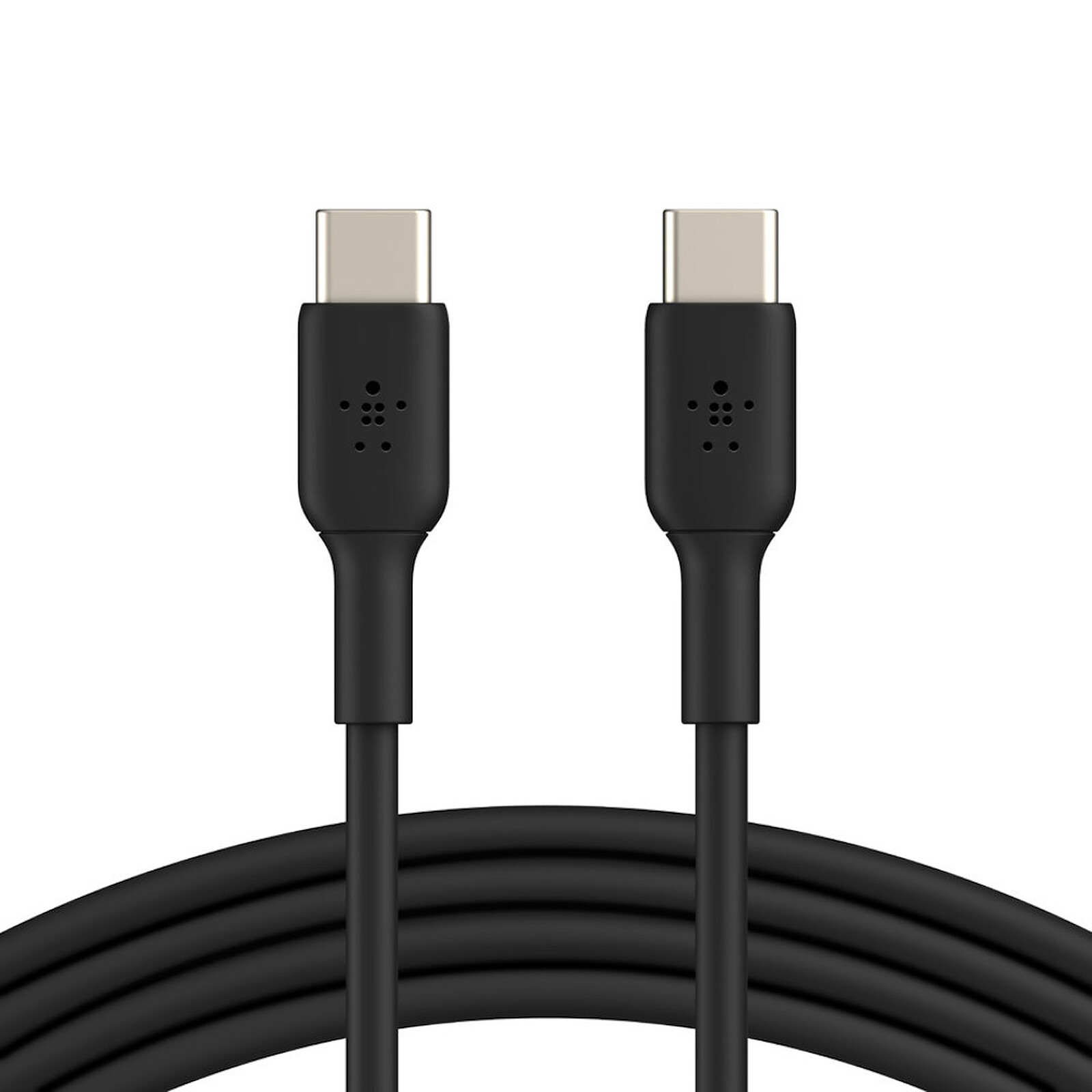 Adaptateurs et câbles Câble USB-C vers USB-C (noir) - 1 m - Autre vue