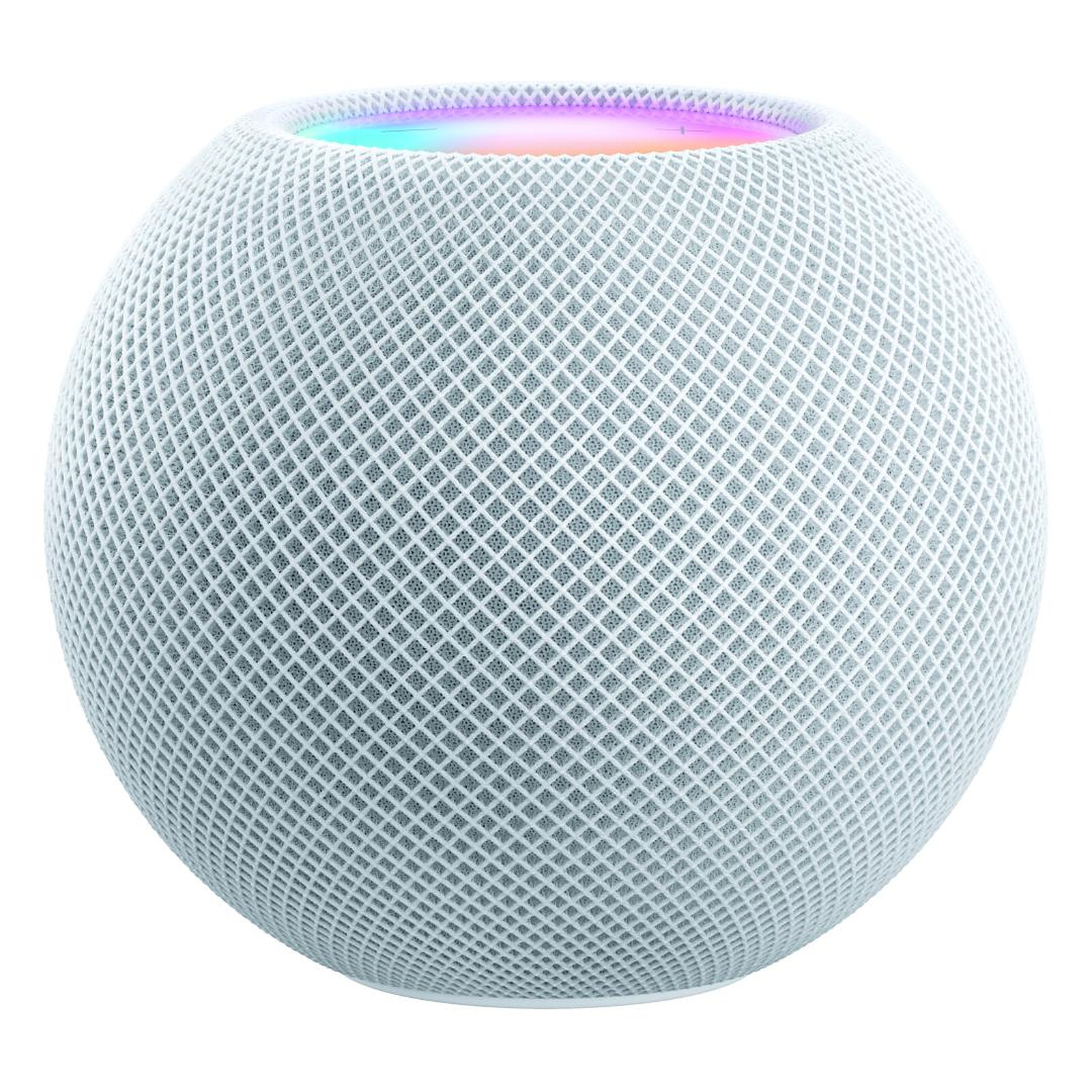 Système Audio Multiroom Apple HomePod Mini blanc - Enceinte connectée - Autre vue