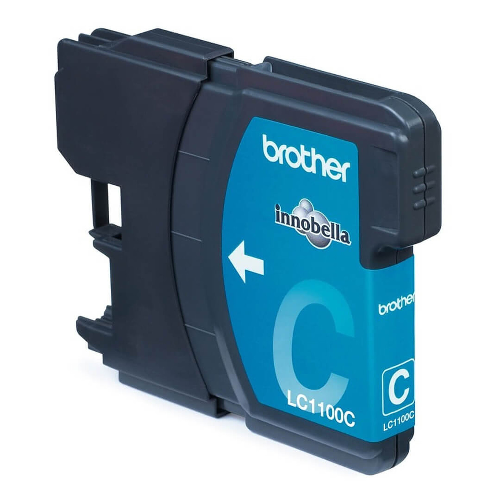 Cartouche d'encre Brother LC1100HY - Cyan - Autre vue