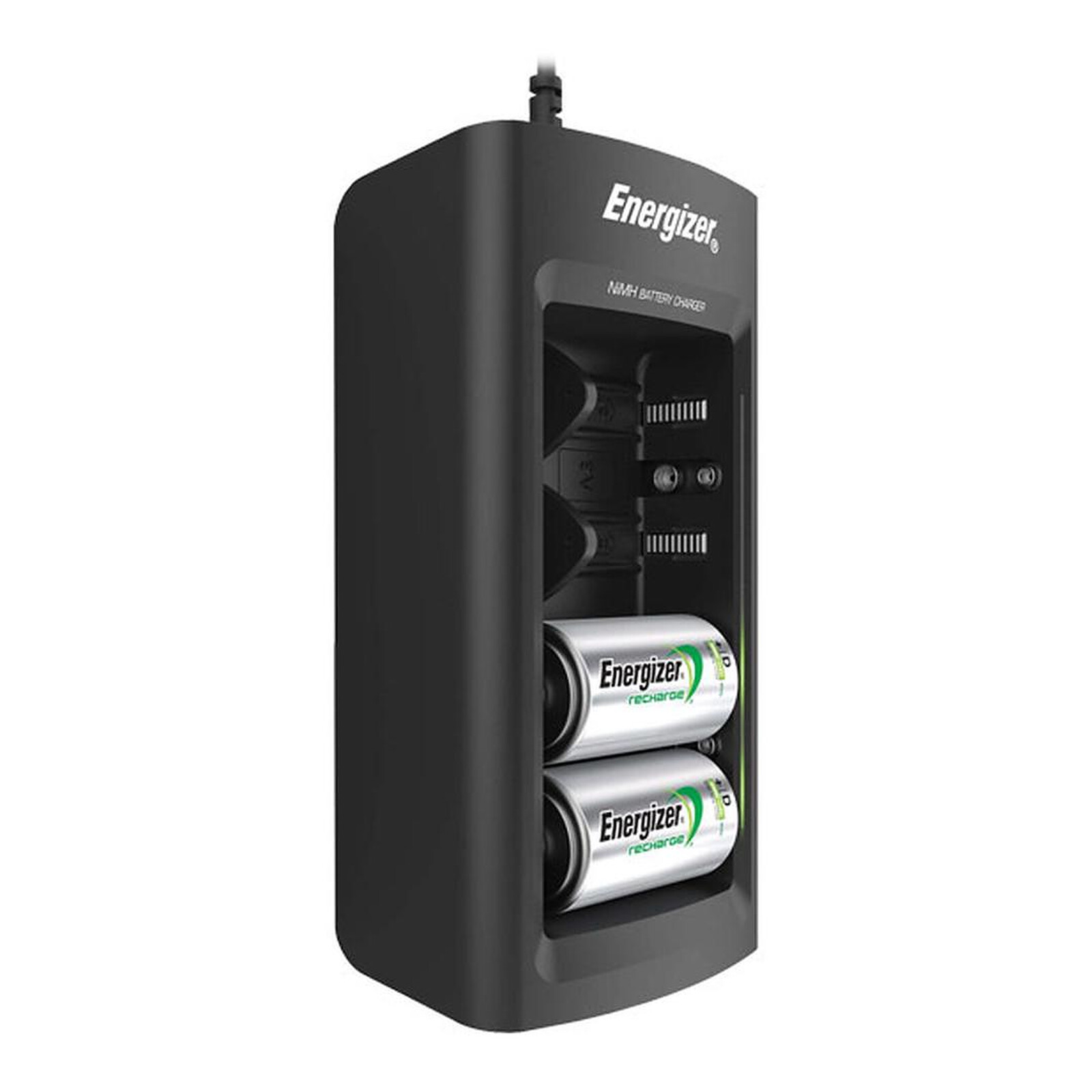 Pile et chargeur Energizer Accu Recharge Universal - Autre vue