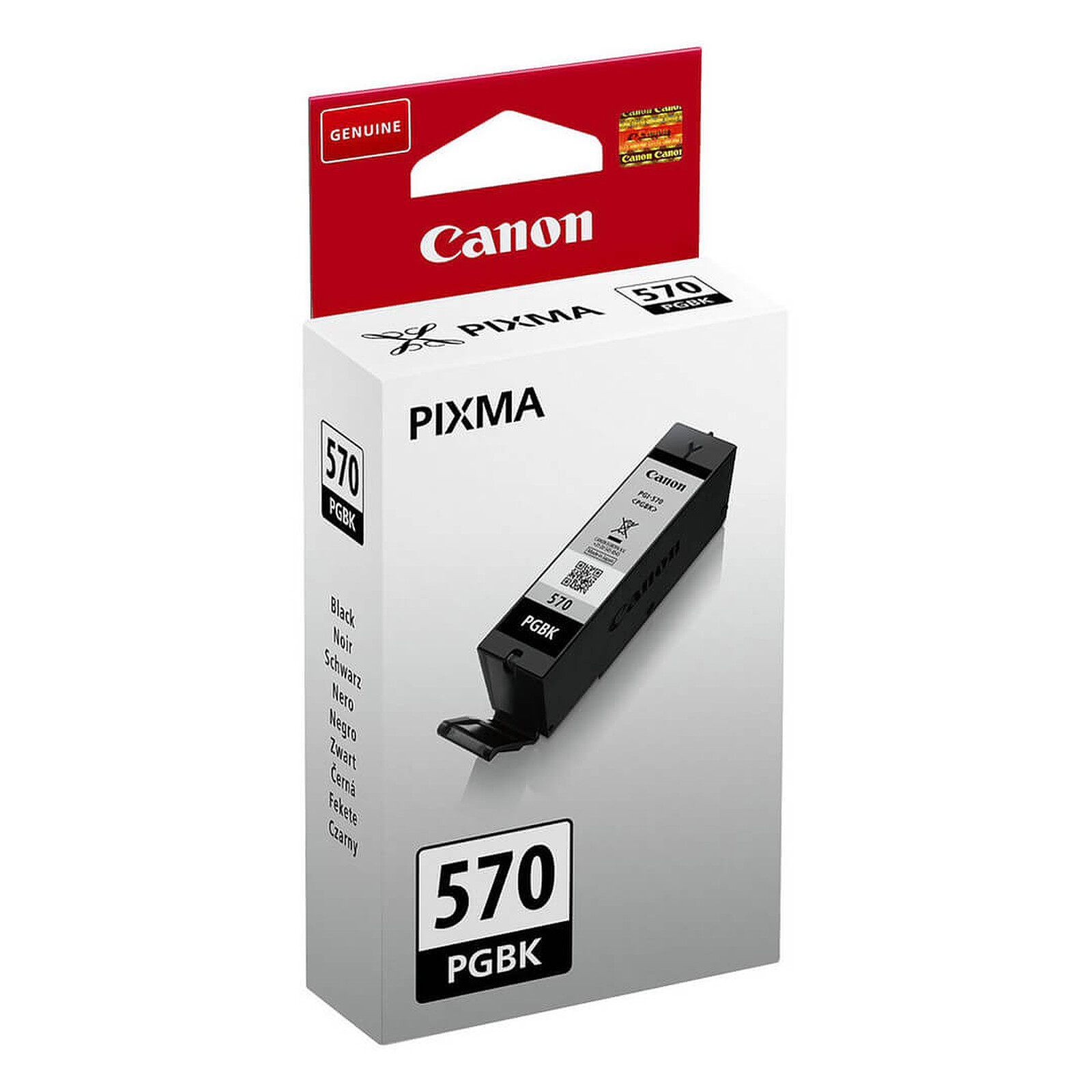 Cartouche d'encre Canon PGI-570PGBK - Autre vue