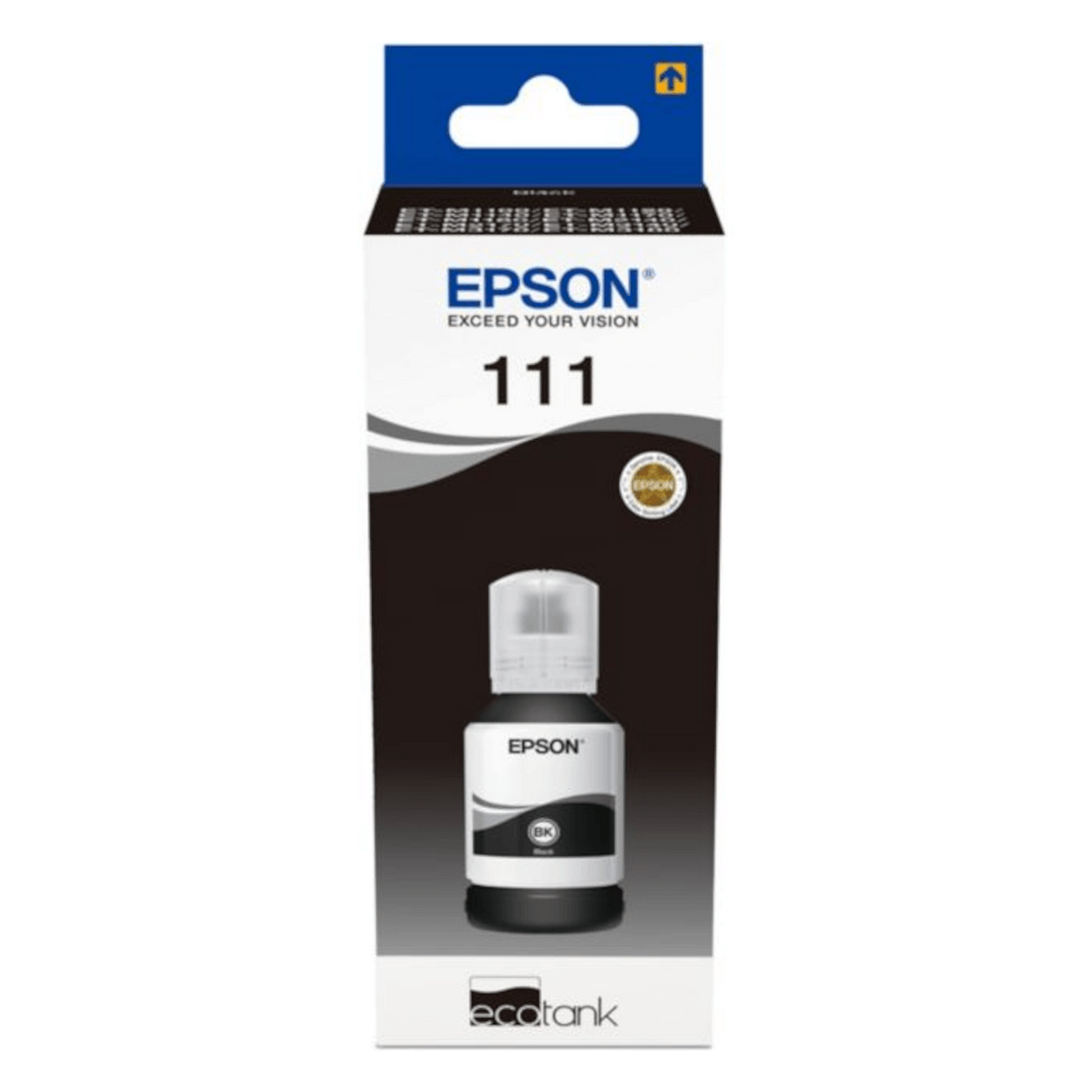 Cartouche d'encre Epson 111 EcoTank Noir - Autre vue