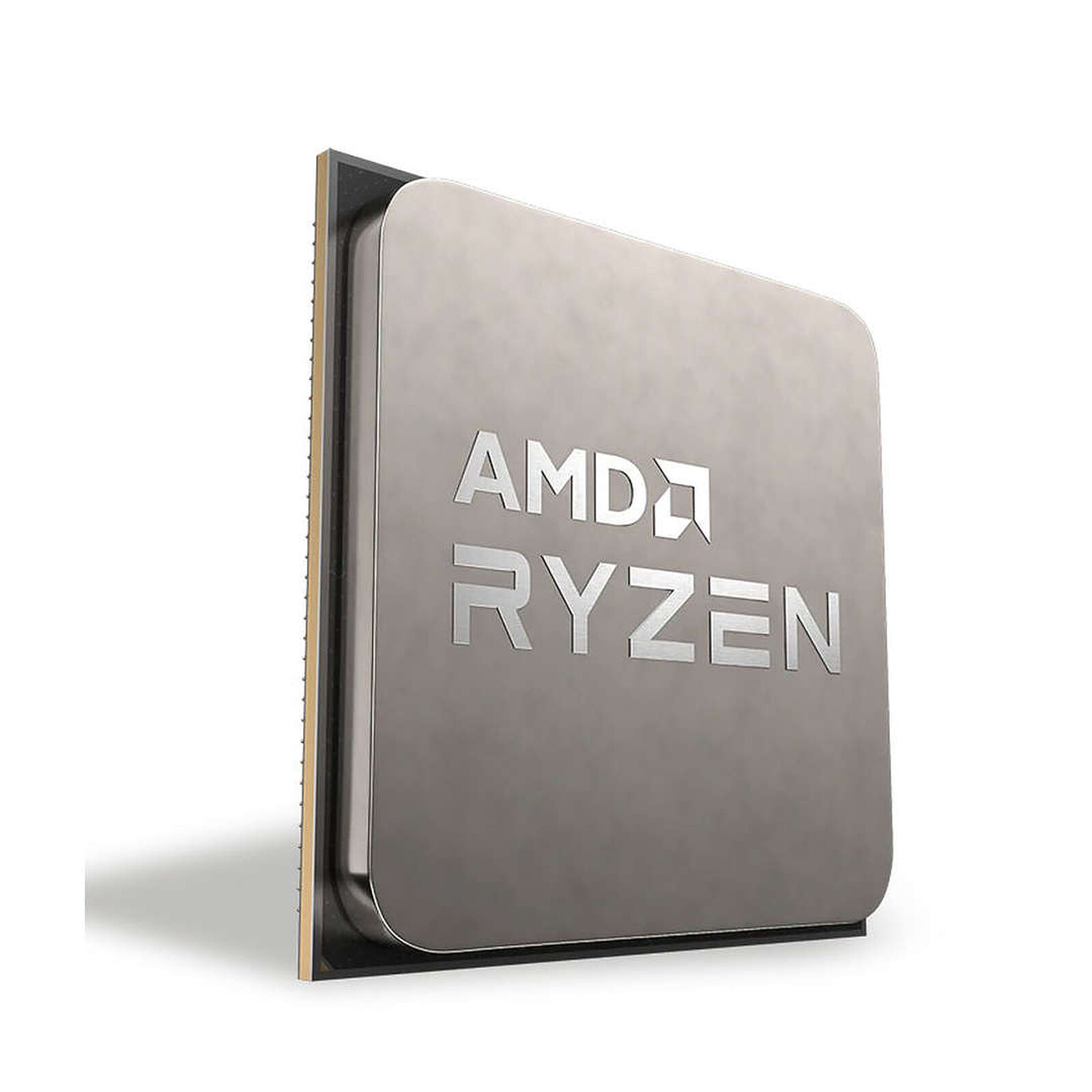 Processeur AMD Ryzen 5 5600X - version tray - Autre vue