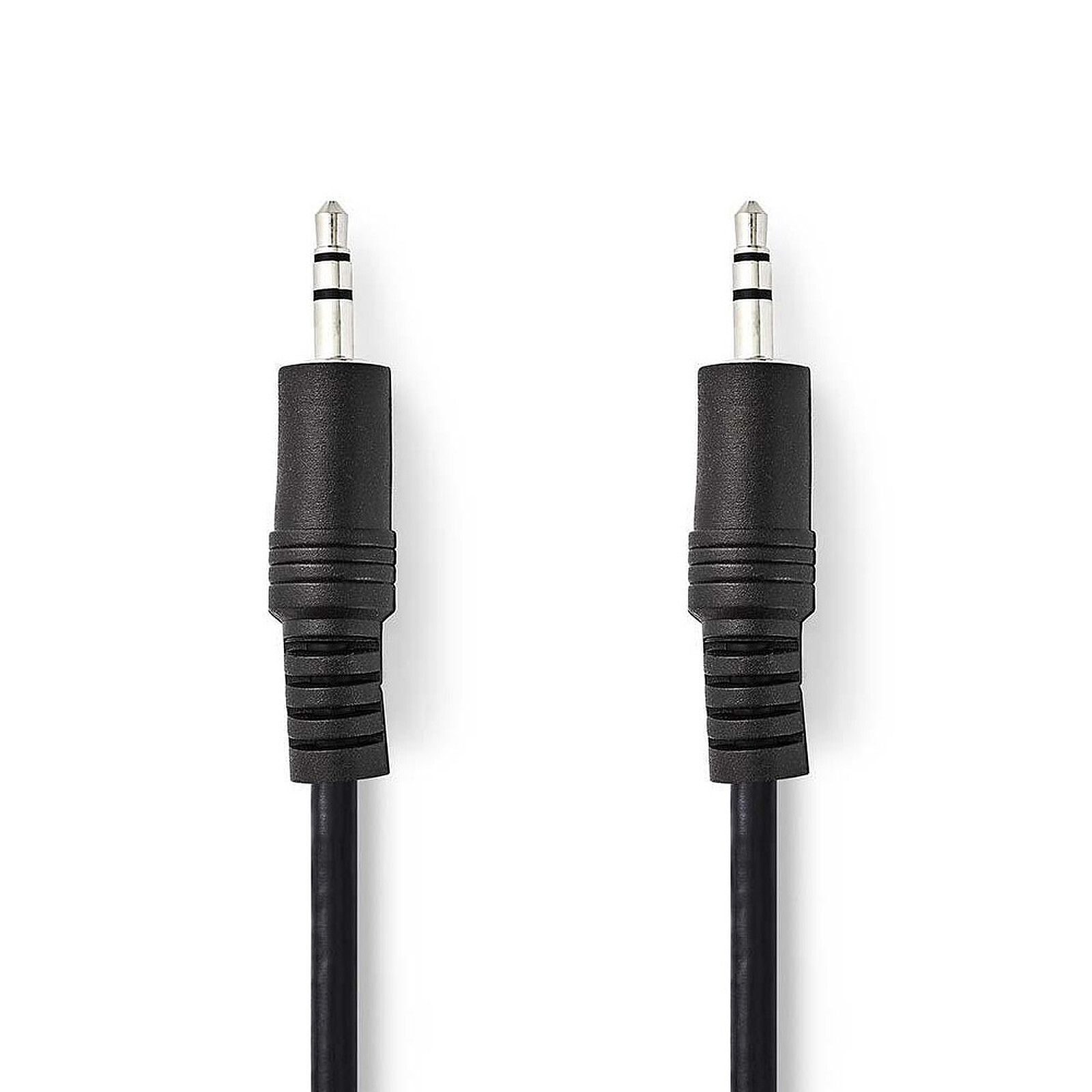 Câble Jack Nedis câble audio stéréo jack 3.5 mm - 1.5 m - Autre vue