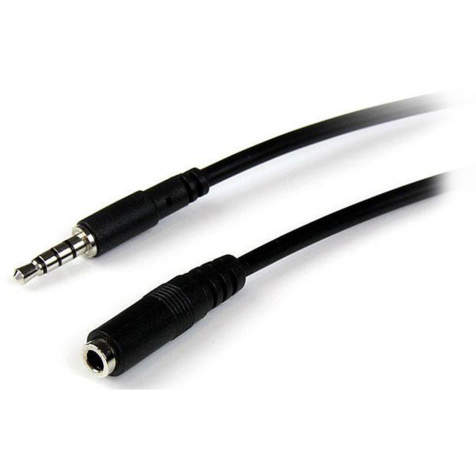 Câble Jack StarTech.com MUHSMF1M M/F - 1 m - Autre vue