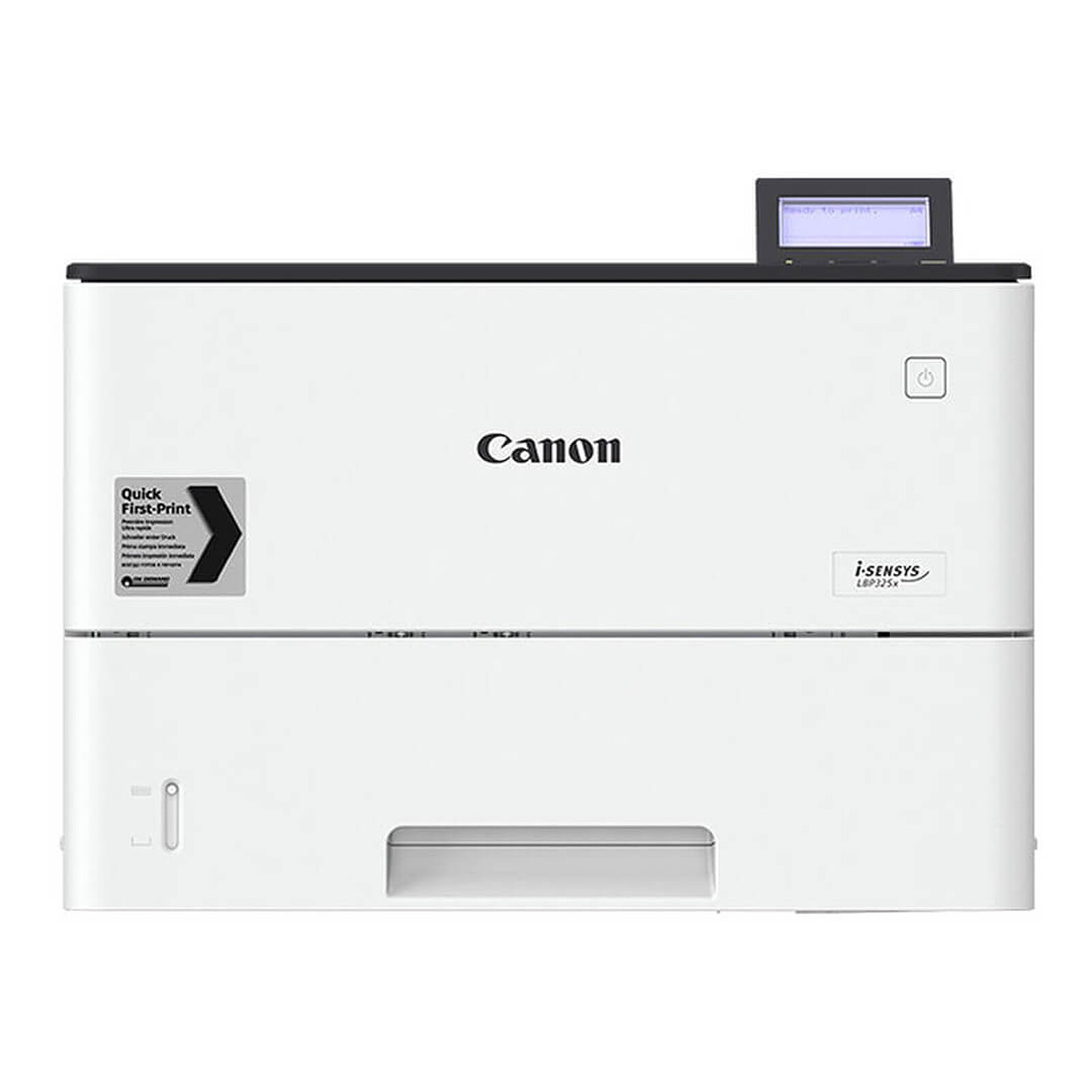 Imprimante laser Canon i-SENSYS LBP325x - Autre vue
