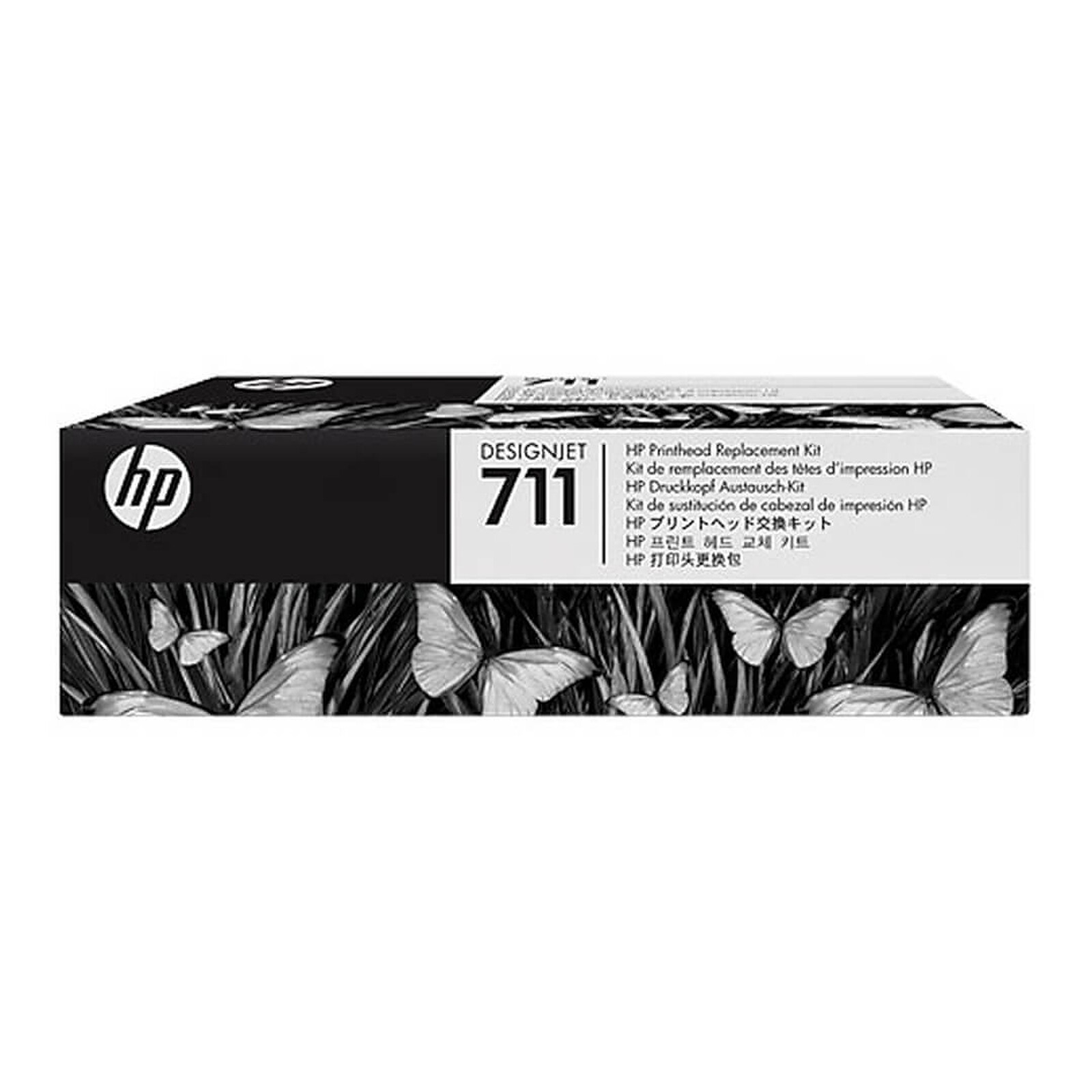 Accessoires imprimante HP 711 - C1Q10A - Autre vue