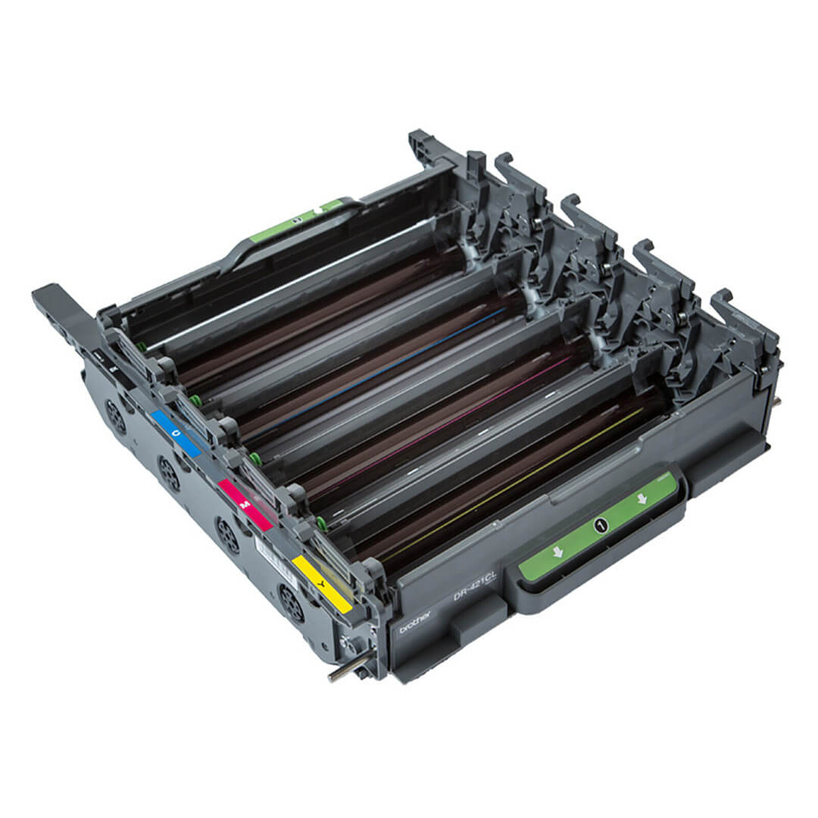 Toner Brother DR-421CL - Noir - Autre vue