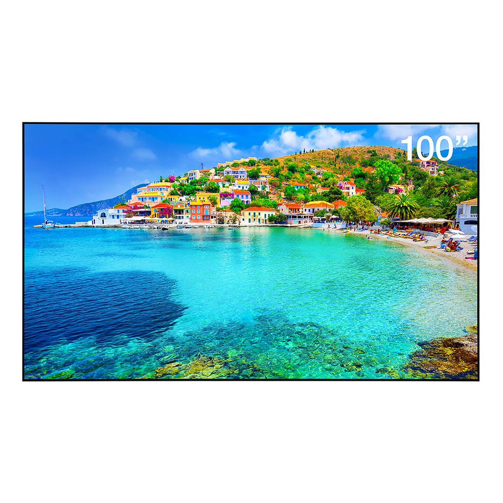 Ecran de projection Epson Cadre 16/9 UST 254 cm - ELPSC35 - Autre vue