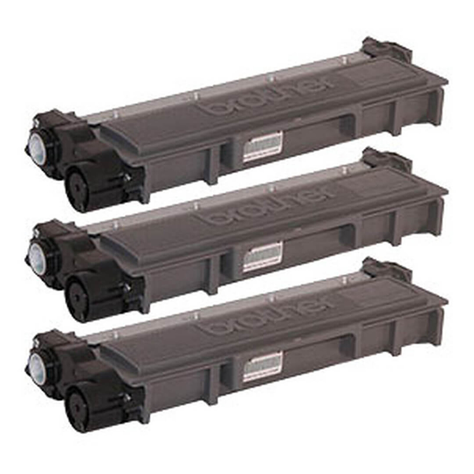 Toner Brother TN-2320 - Noir Pack Trio - Autre vue