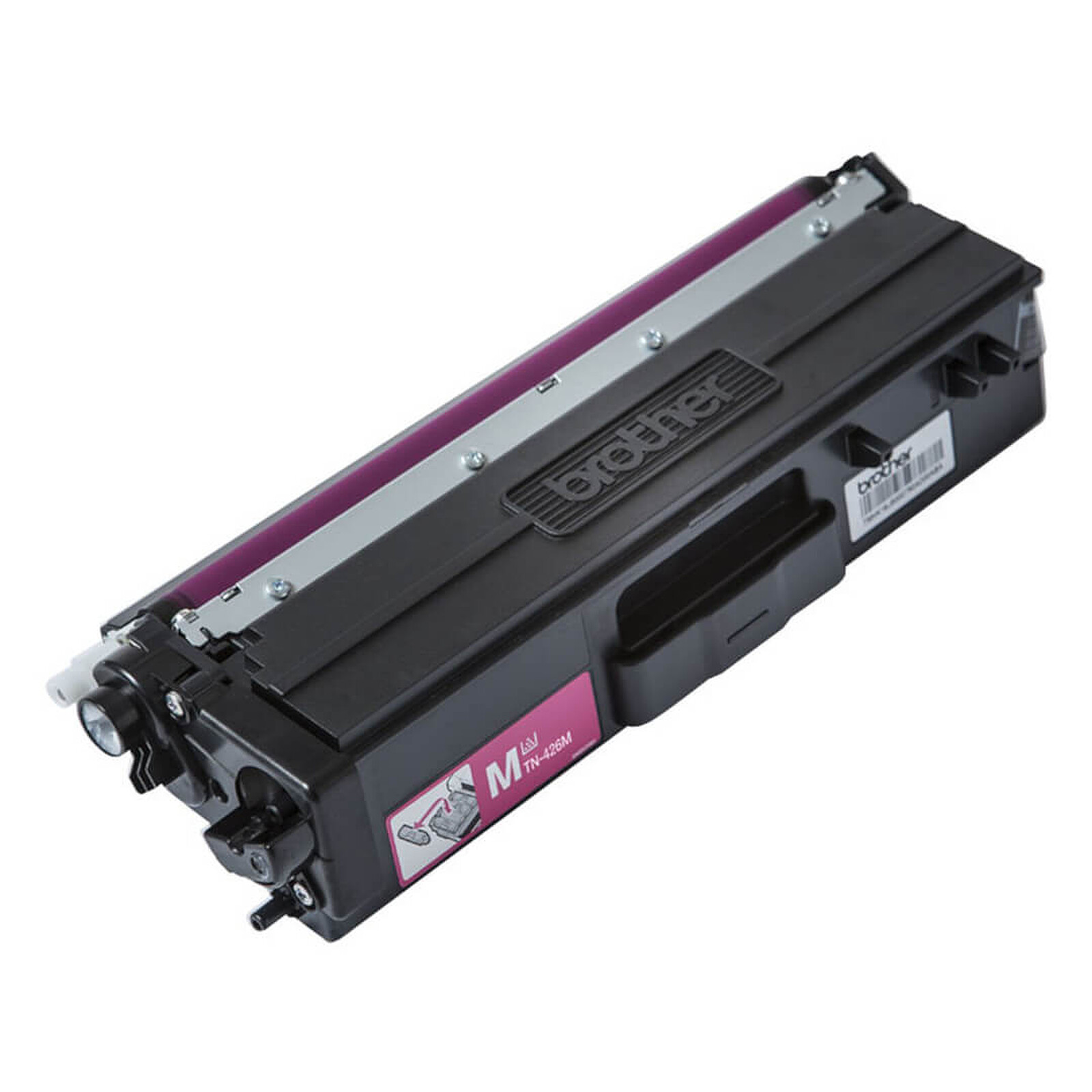 Toner Brother TN-426 - Magenta - Autre vue