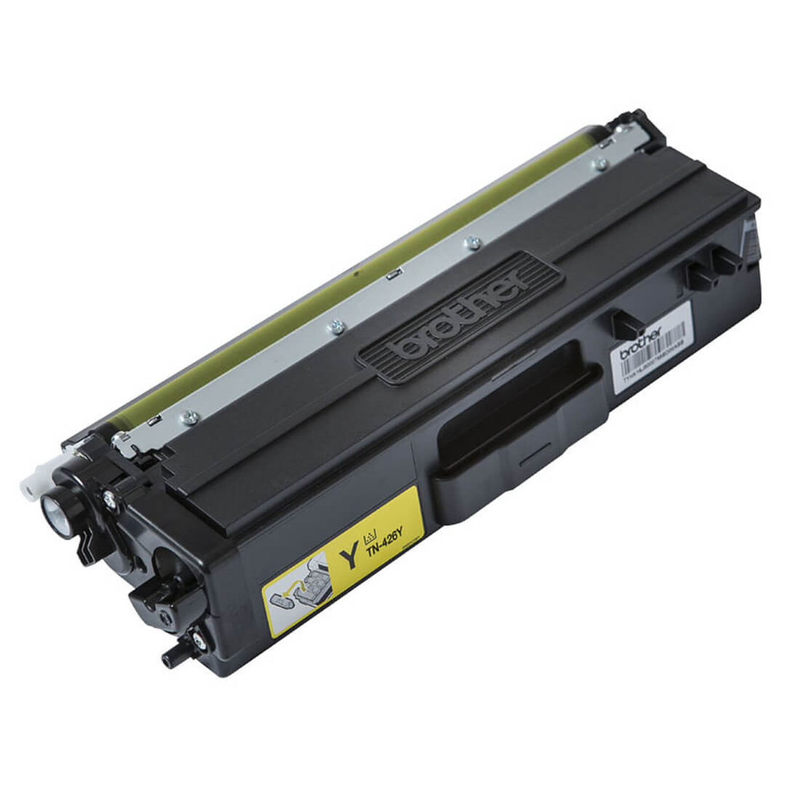 Toner Brother TN-426 - Jaune - Autre vue