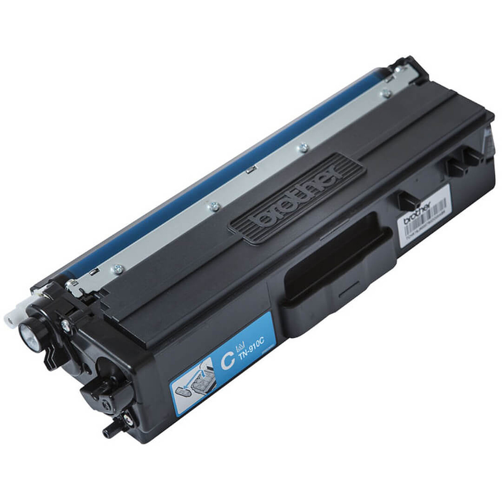 Toner Brother TN-910 - Cyan - Autre vue