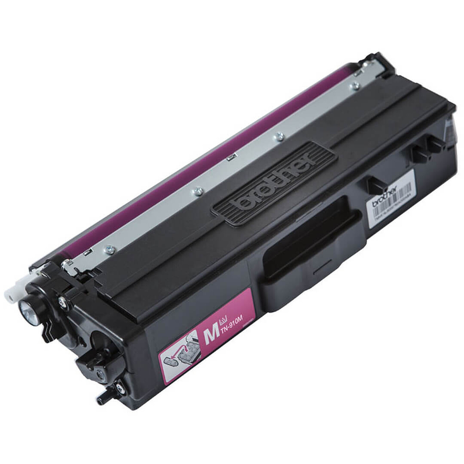 Toner Brother TN-910 - Magenta - Autre vue