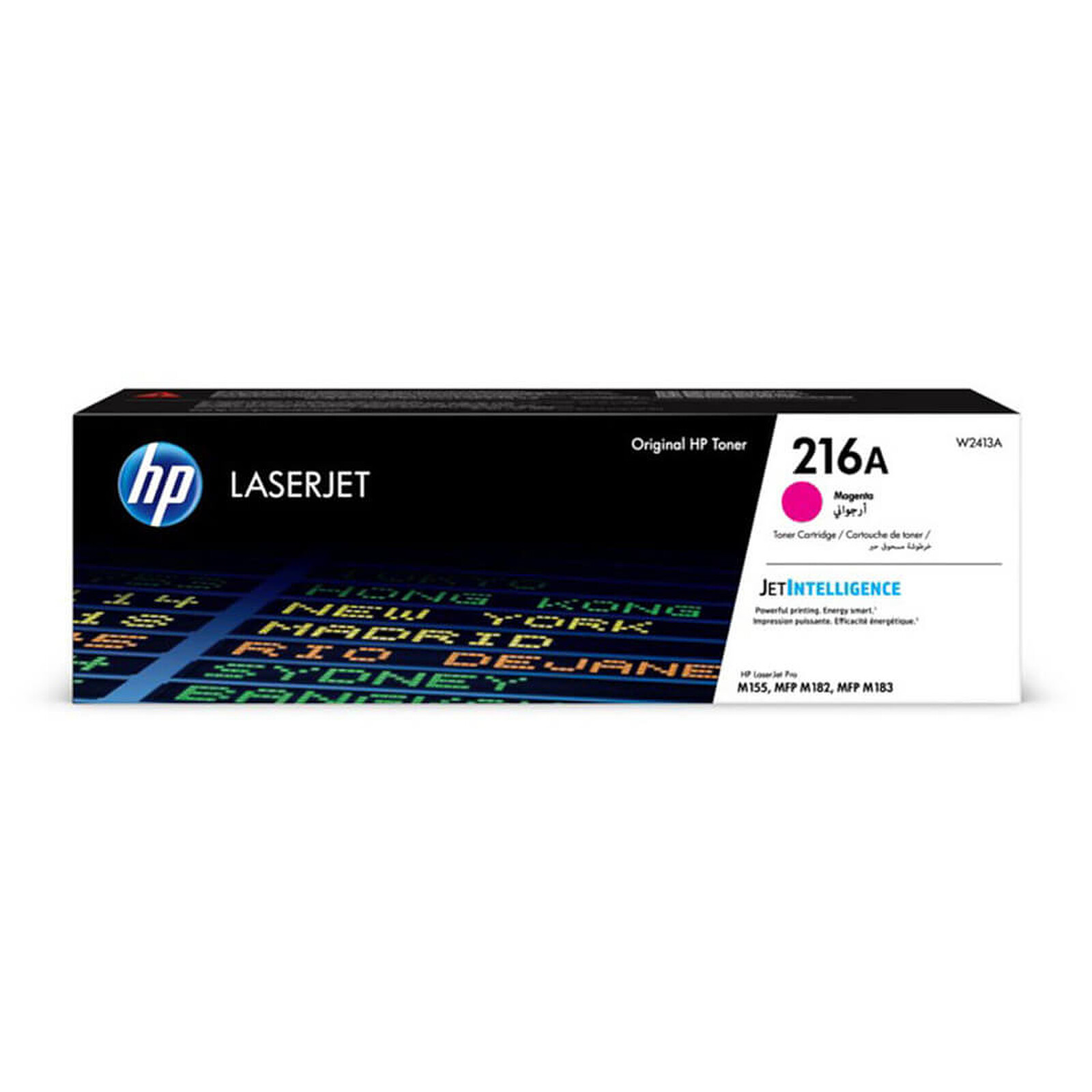 Toner HP 216A (W2413A) - Magenta - Autre vue