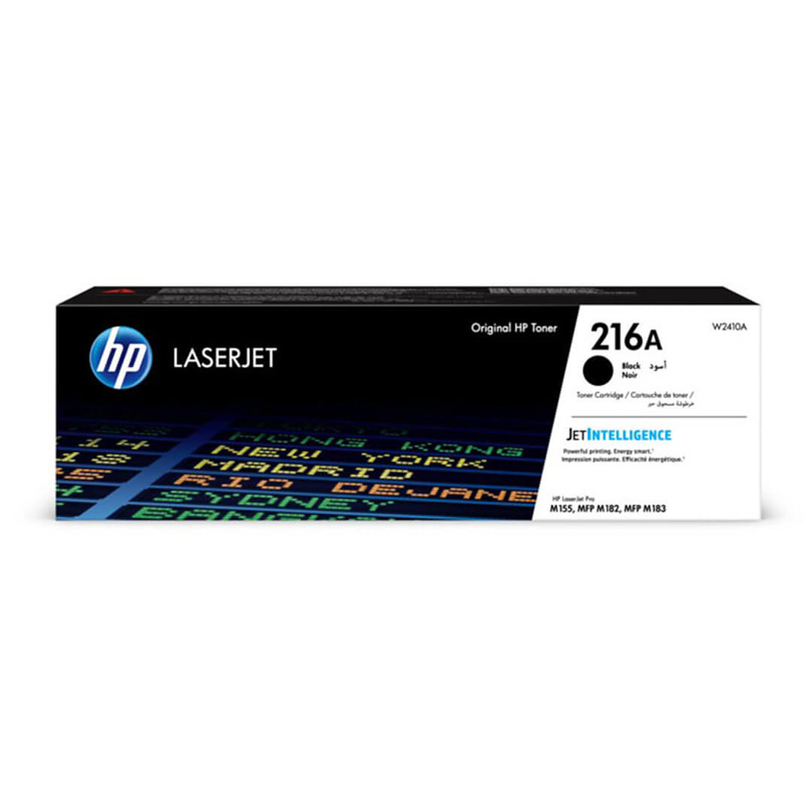 Toner HP 216A (W2410A) - Noir - Autre vue