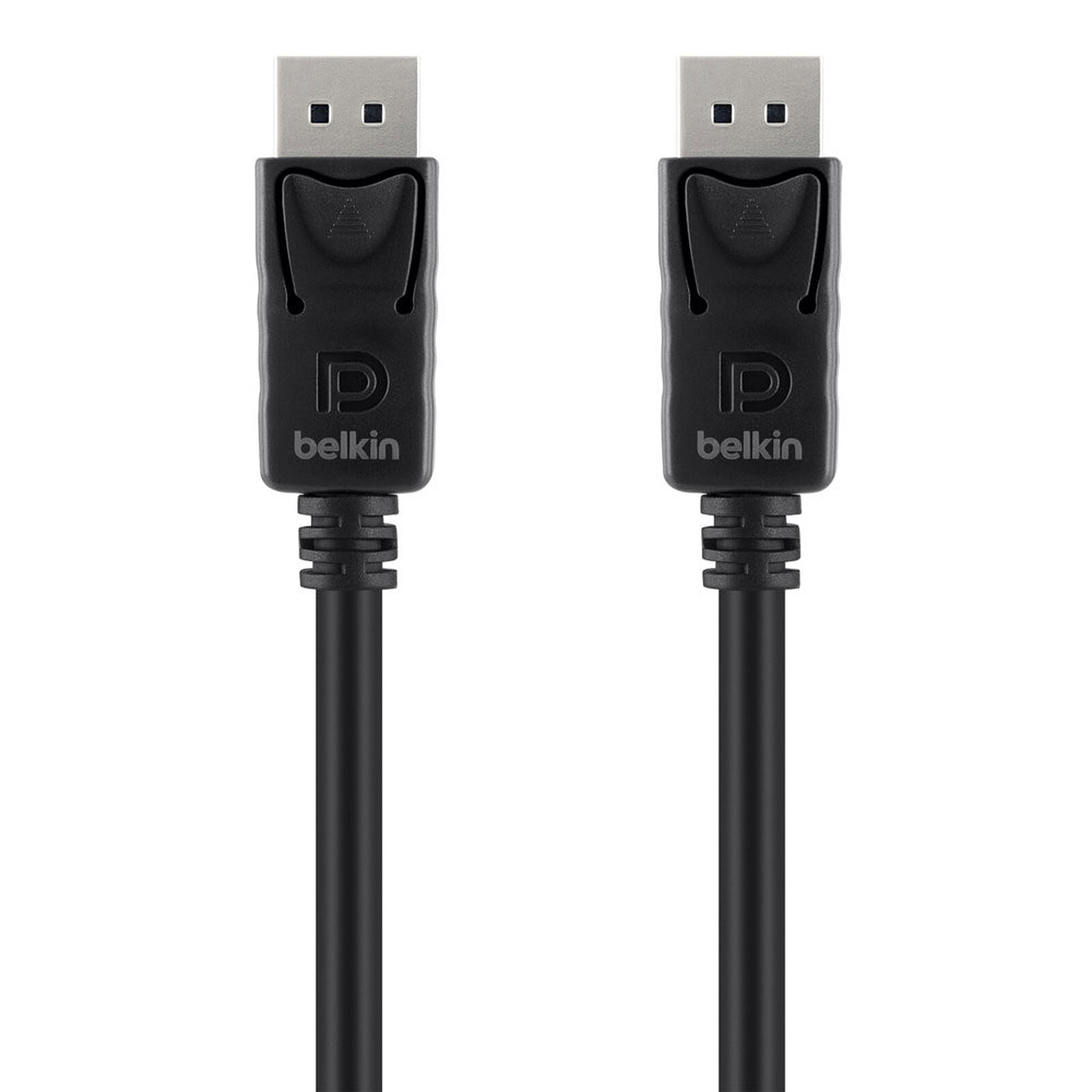Câble DisplayPort Belkin Câble Displayport 1,8 m 4k x 2k (3840 x 2160) 60Hz - Autre vue