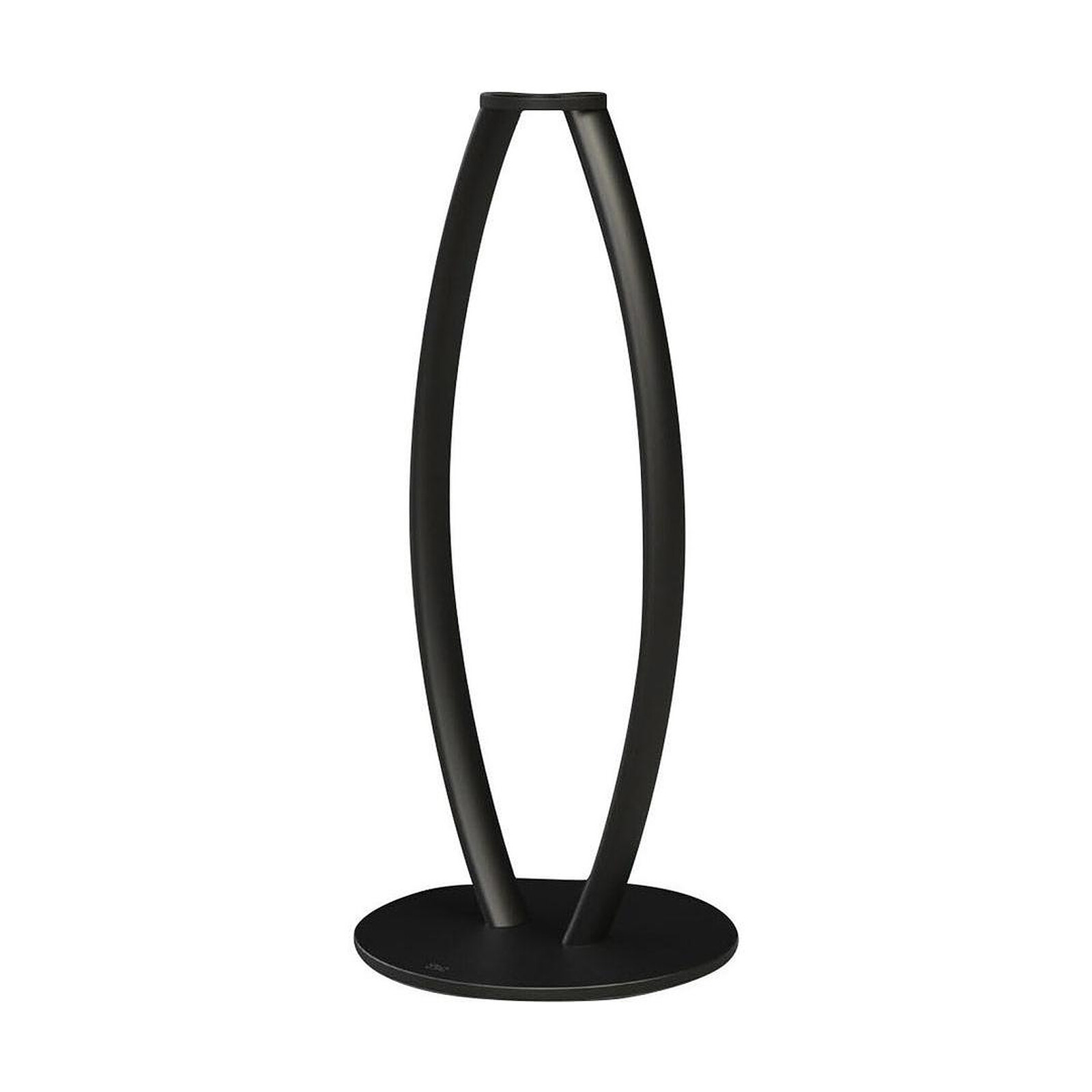 Support enceinte Cabasse Pied pour enceinte Pearl Akoya Noir - Autre vue