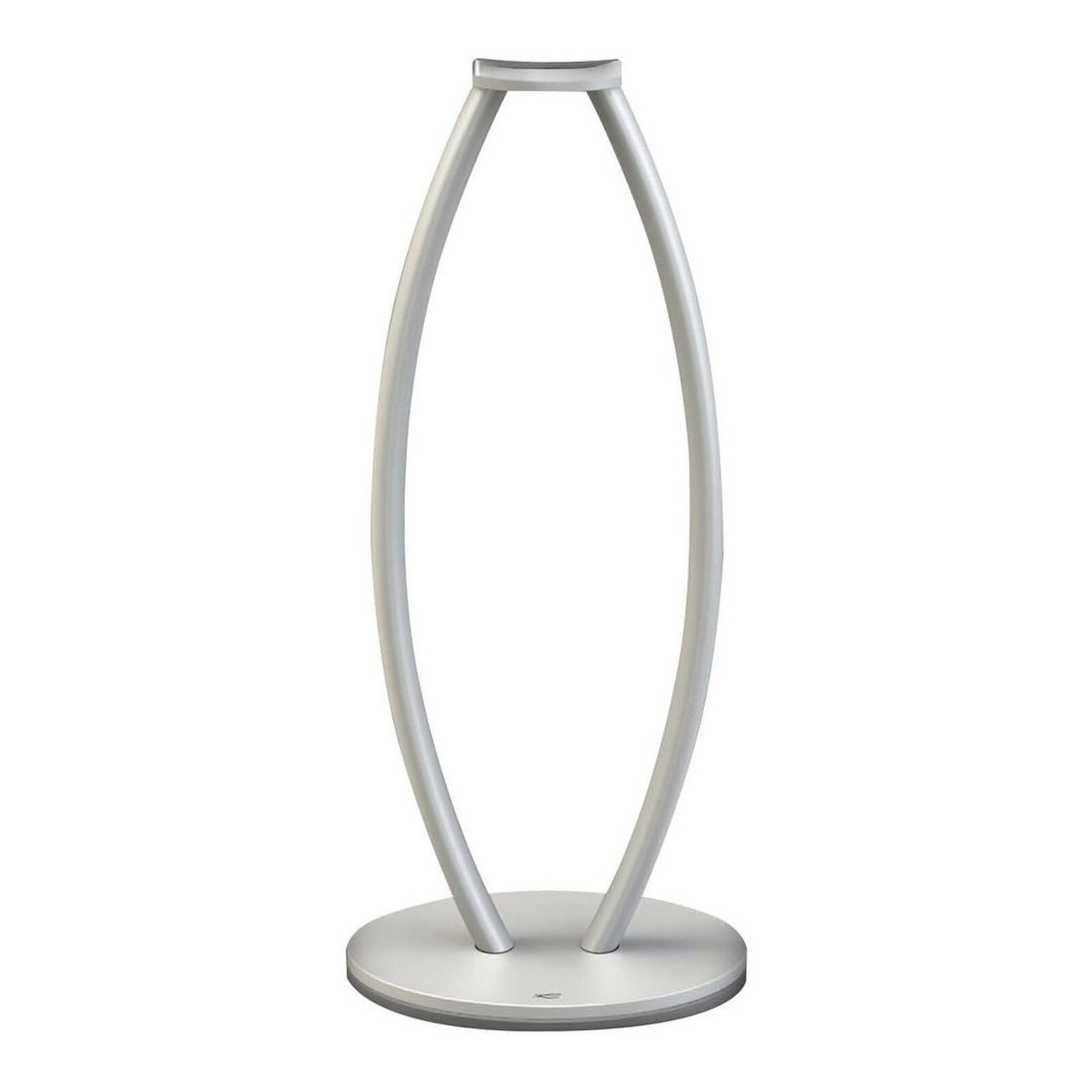 Support enceinte Cabasse Pied pour enceinte Pearl Akoya Blanc - Autre vue