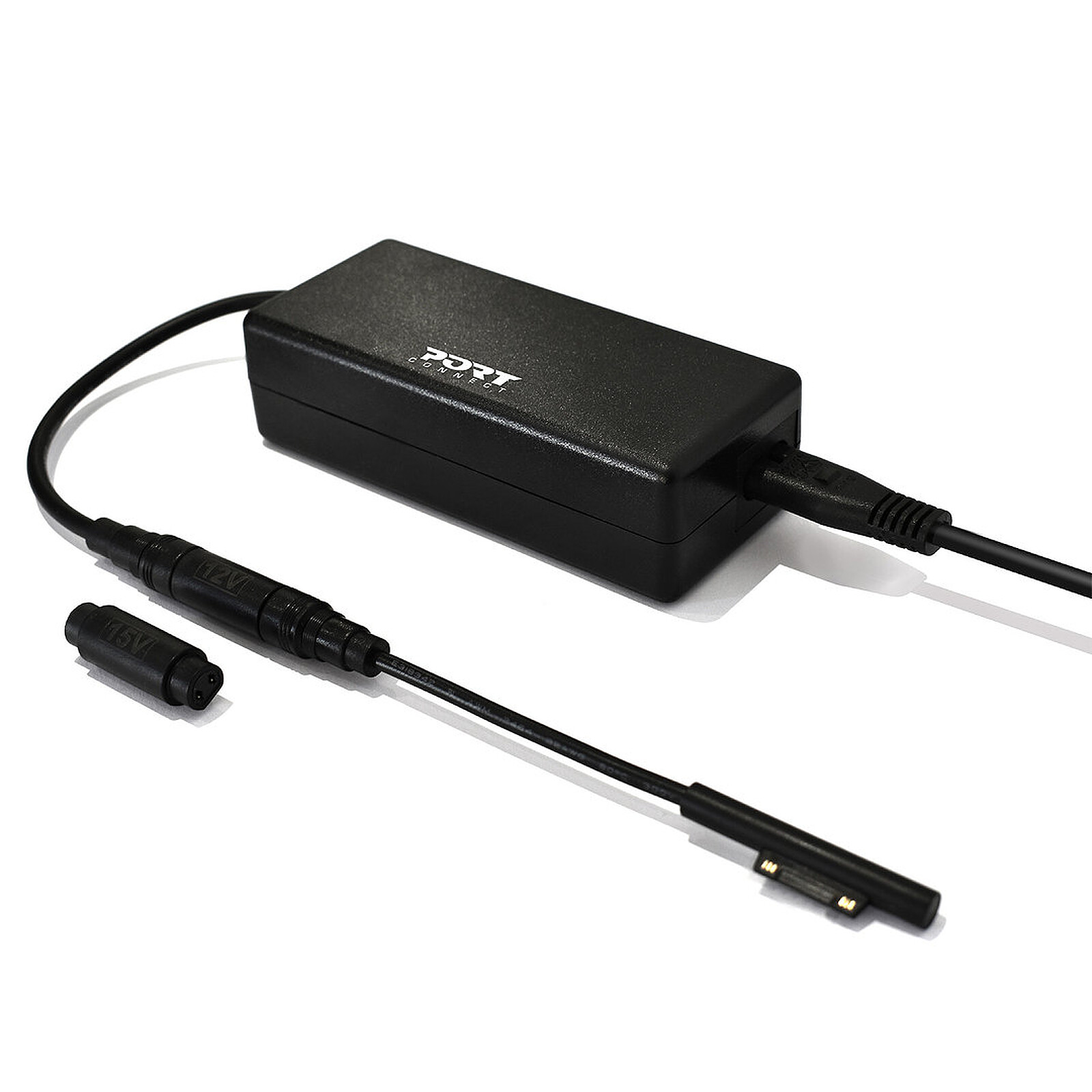Chargeur PC portable Port Connect Chargeur secteur pour Microsoft Surface (60W) - Autre vue