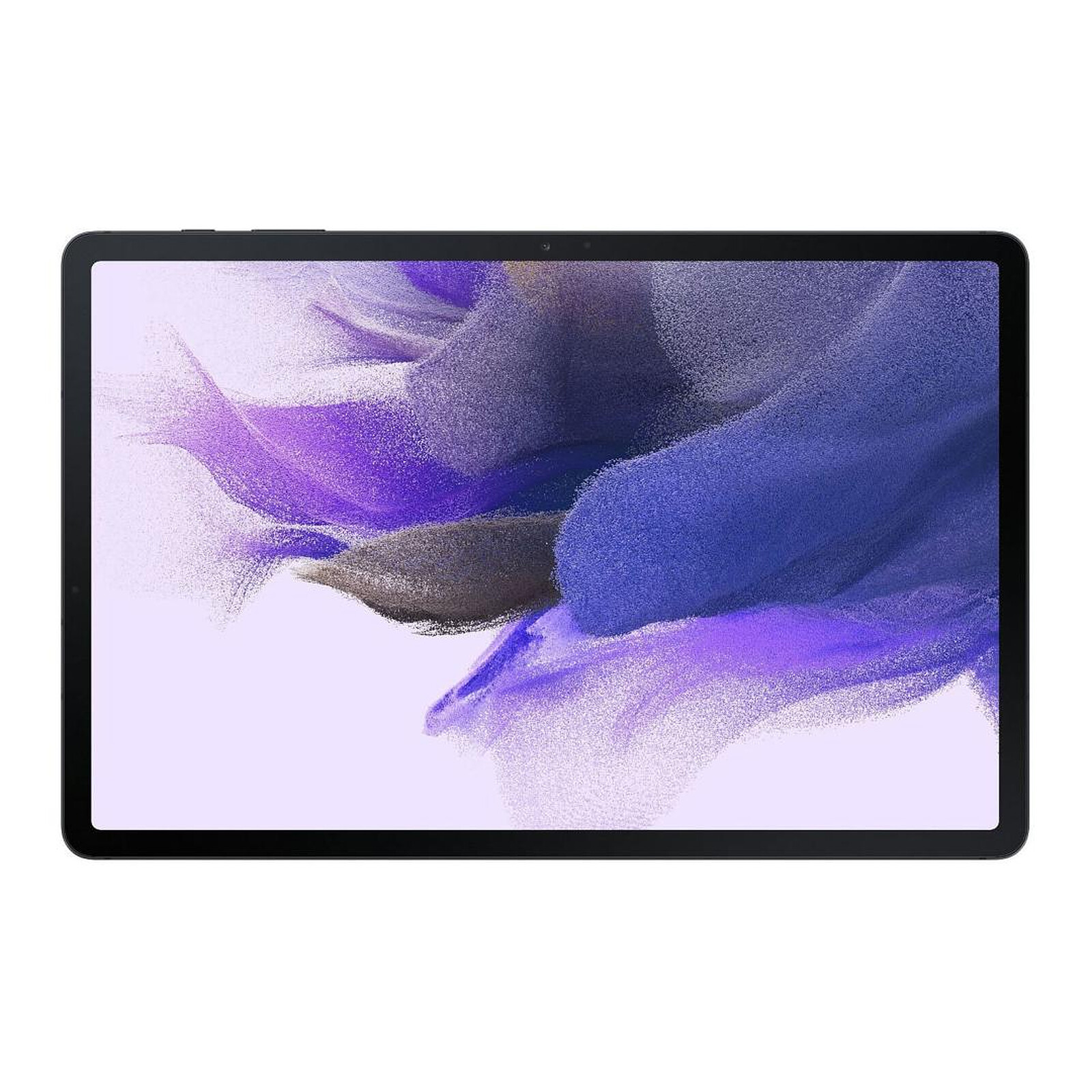 Tablette reconditionnée Samsung Galaxy Tab S7FE SM-T736 (Mystic Black) - WiFi - 5G - 128 Go - 6 Go  · Reconditionné - Autre vue