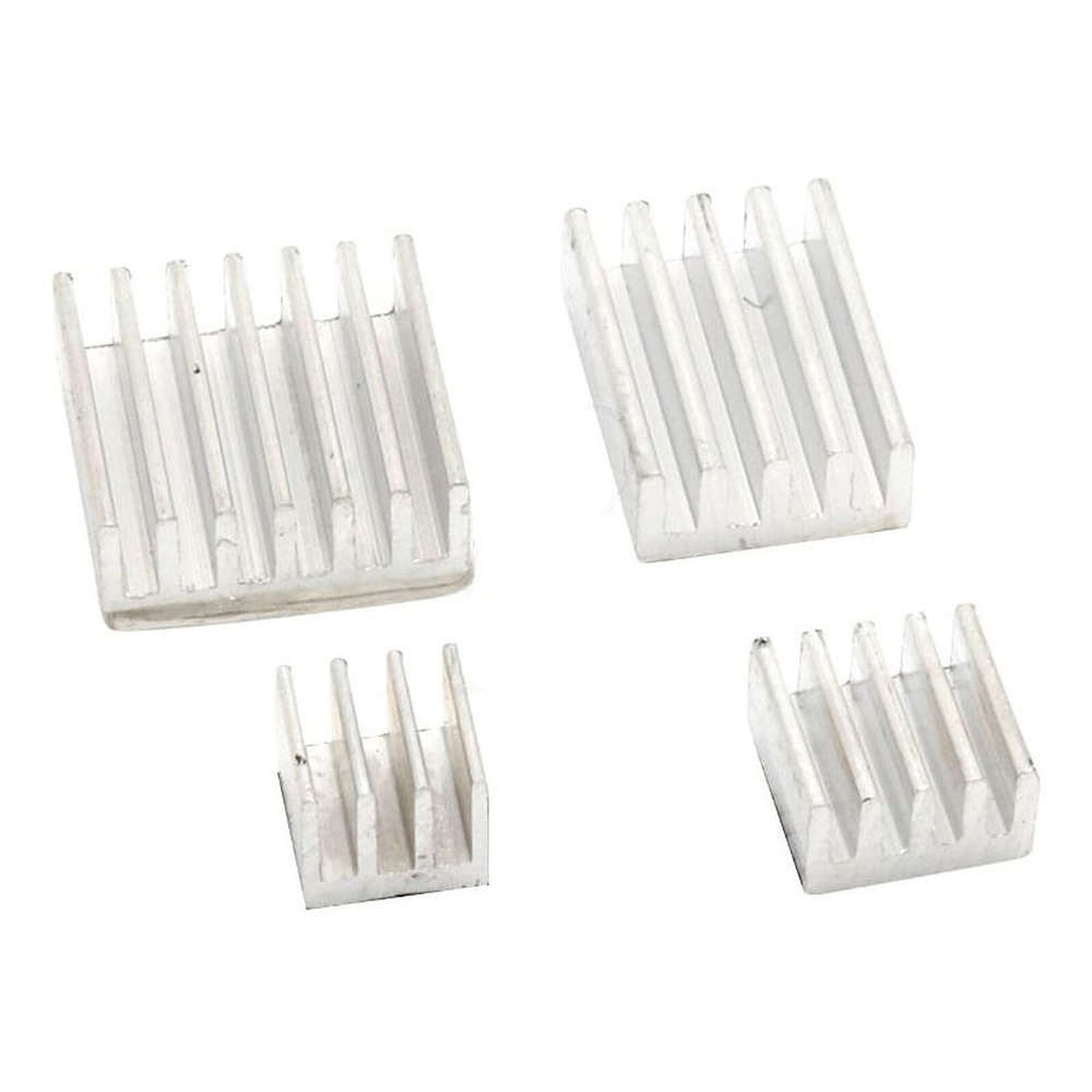 Accessoires Raspberry Pi Kit de refroidissement passif pour Raspberry Pi 4B - Autre vue