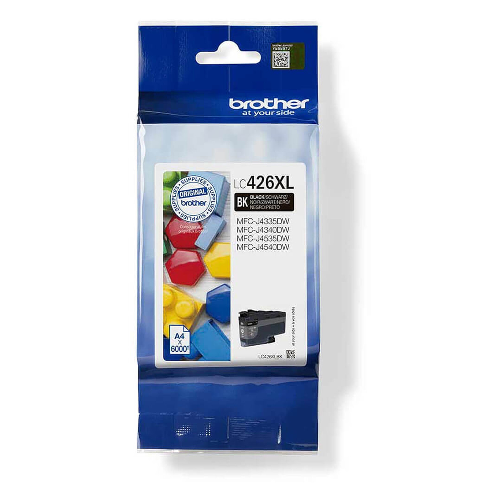 Cartouche d'encre Brother LC426XLBK - Autre vue