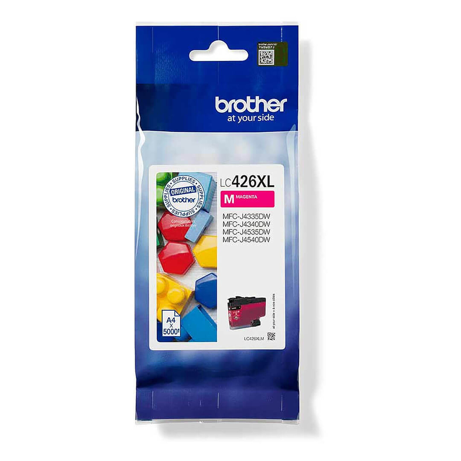 Cartouche d'encre Brother LC426XLM - Autre vue