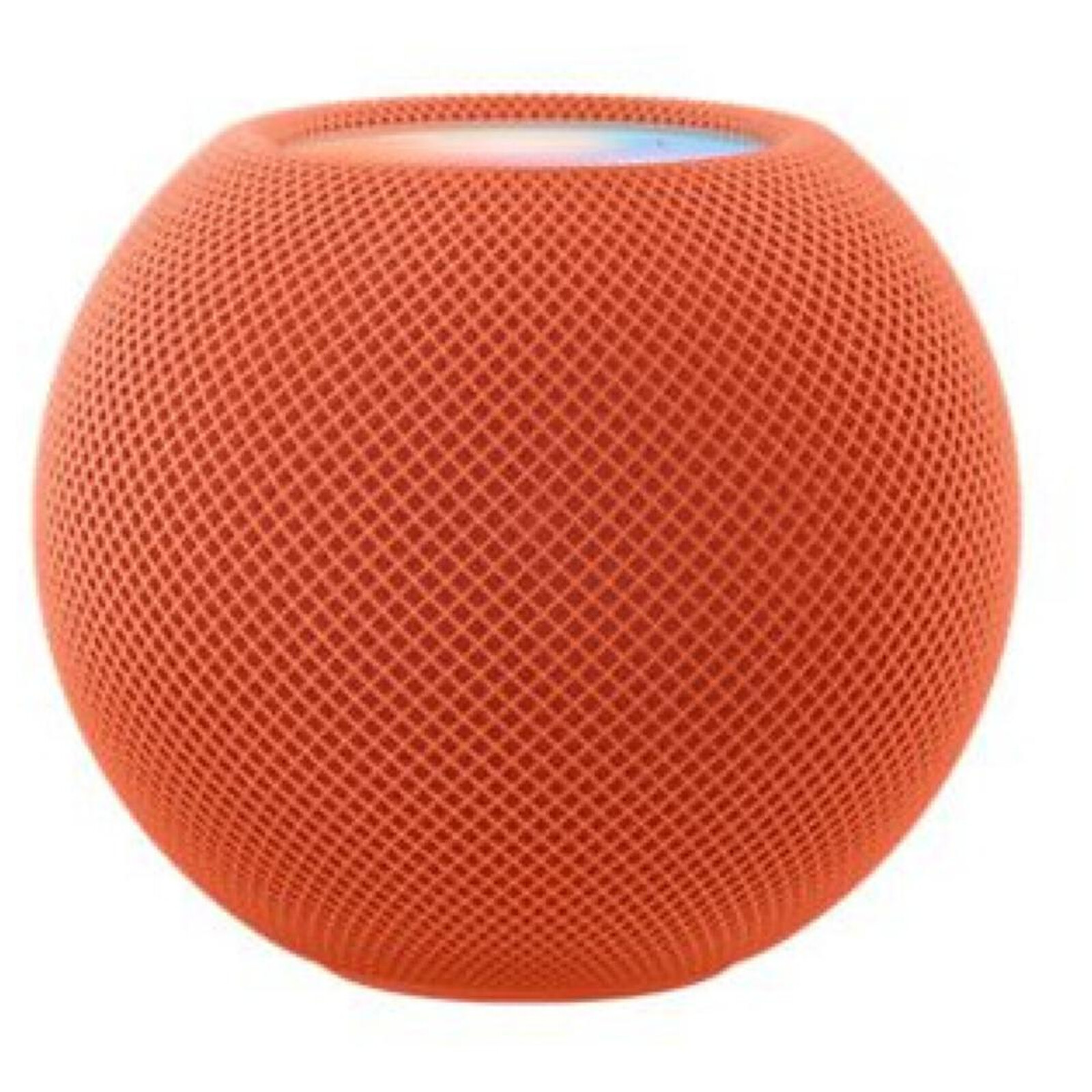 Système Audio Multiroom Apple HomePod Mini orange - Enceinte connectée - Autre vue
