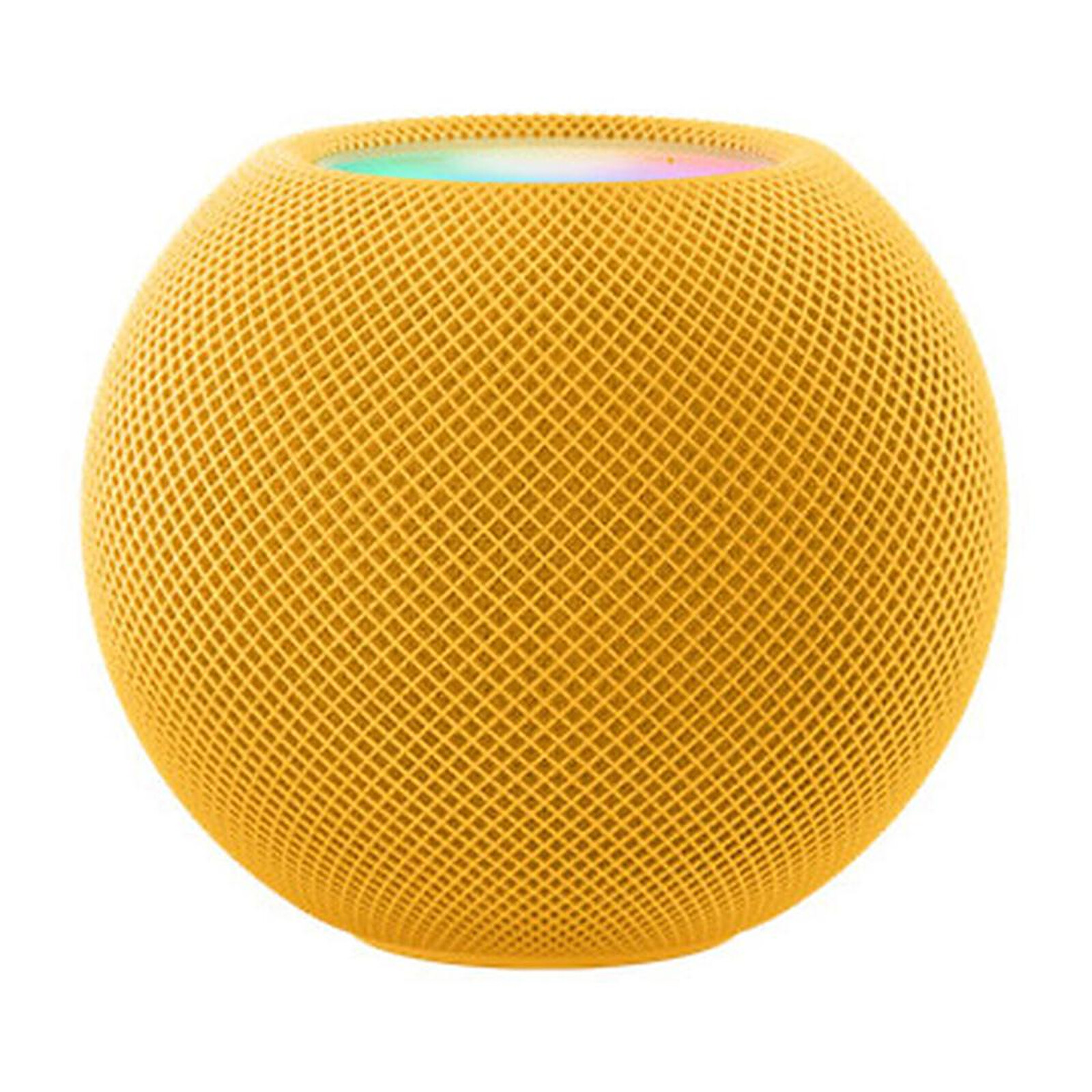 Système Audio Multiroom Apple HomePod Mini Jaune- Enceinte connectée - Autre vue
