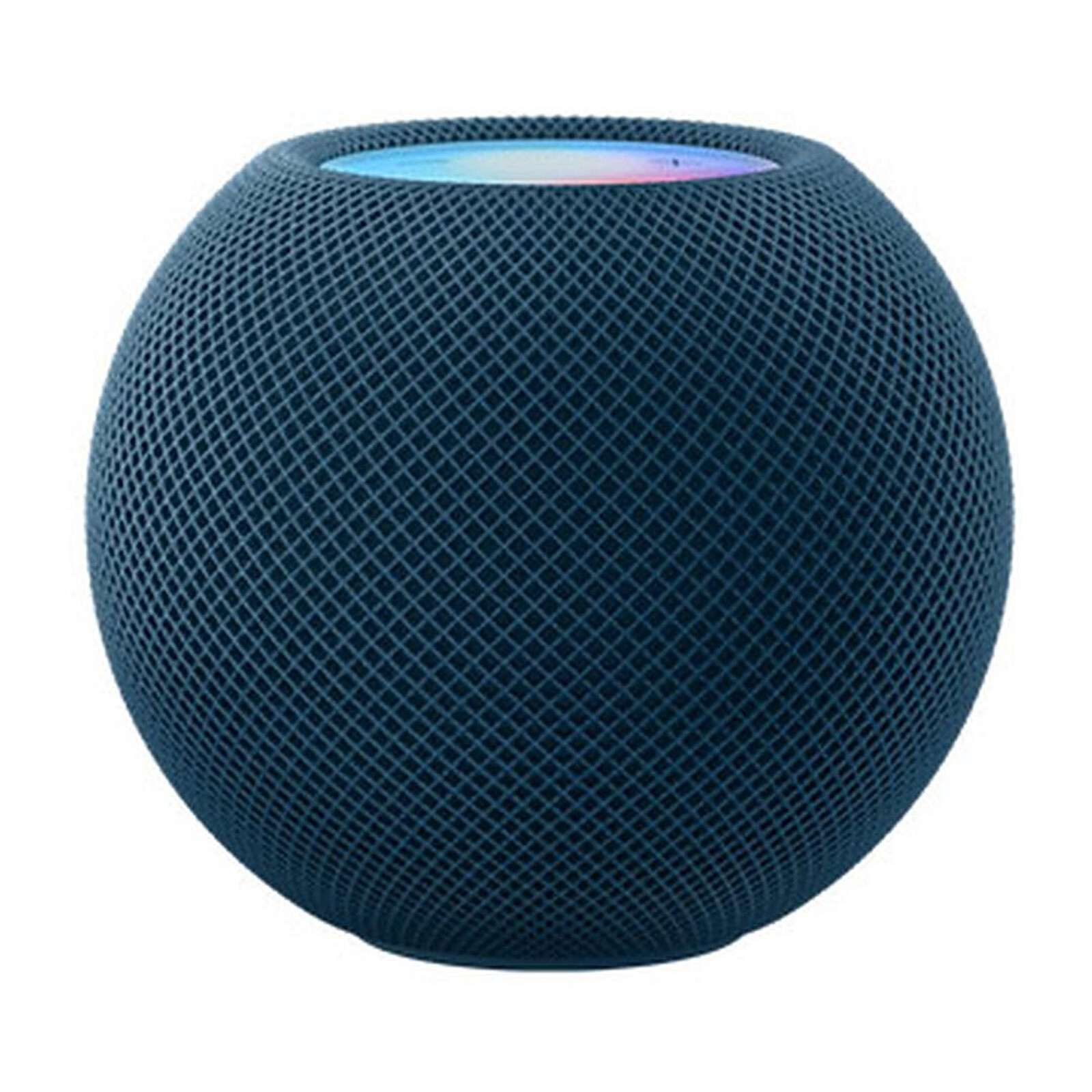 Système Audio Multiroom Apple HomePod Mini Bleu - Enceinte connectée - Autre vue