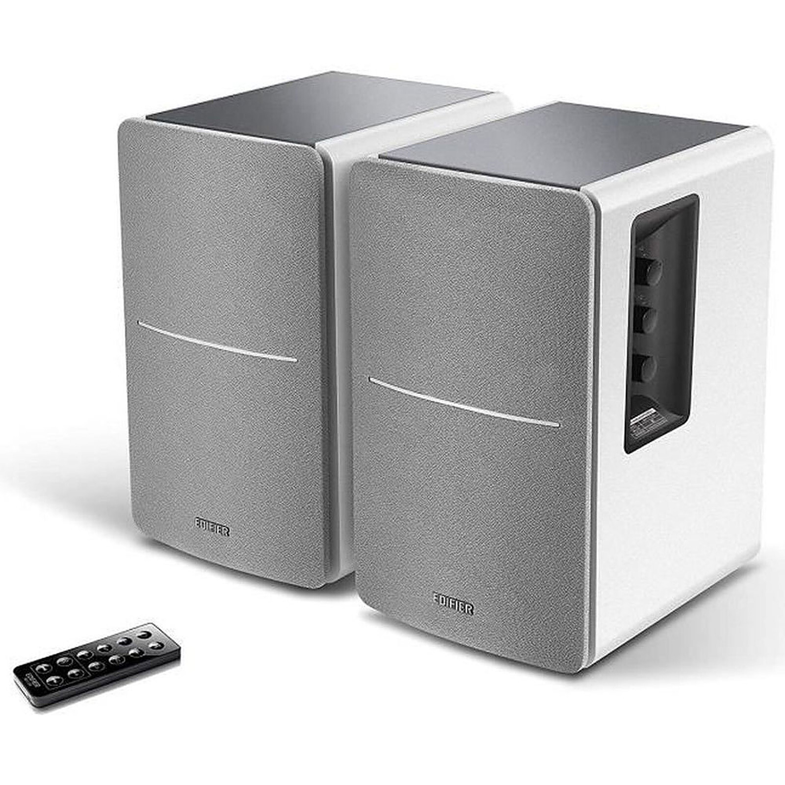 Enceintes PC Edifier R1280DB - Blanc - Autre vue