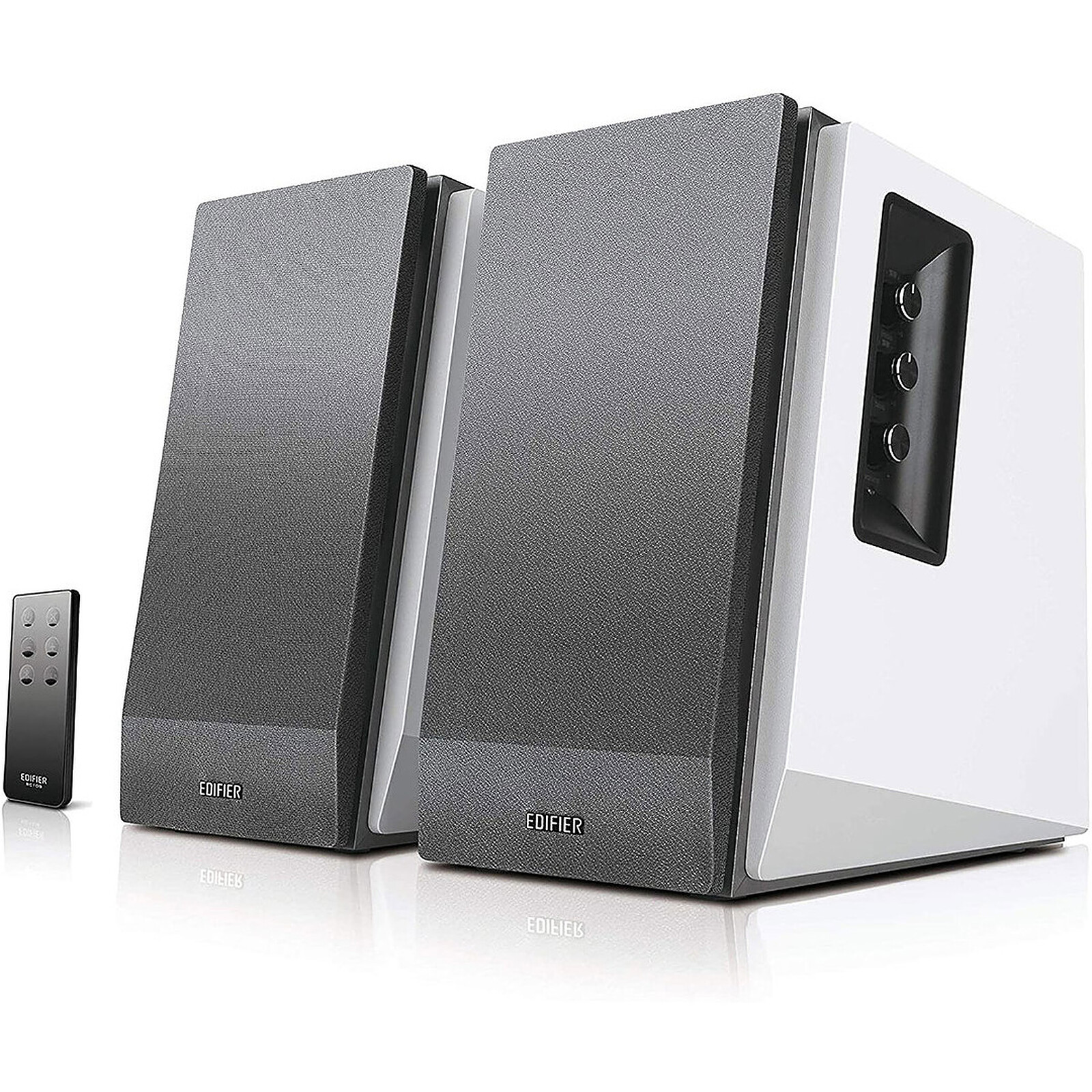Enceintes PC Edifier R1700BT - Blanc - Autre vue