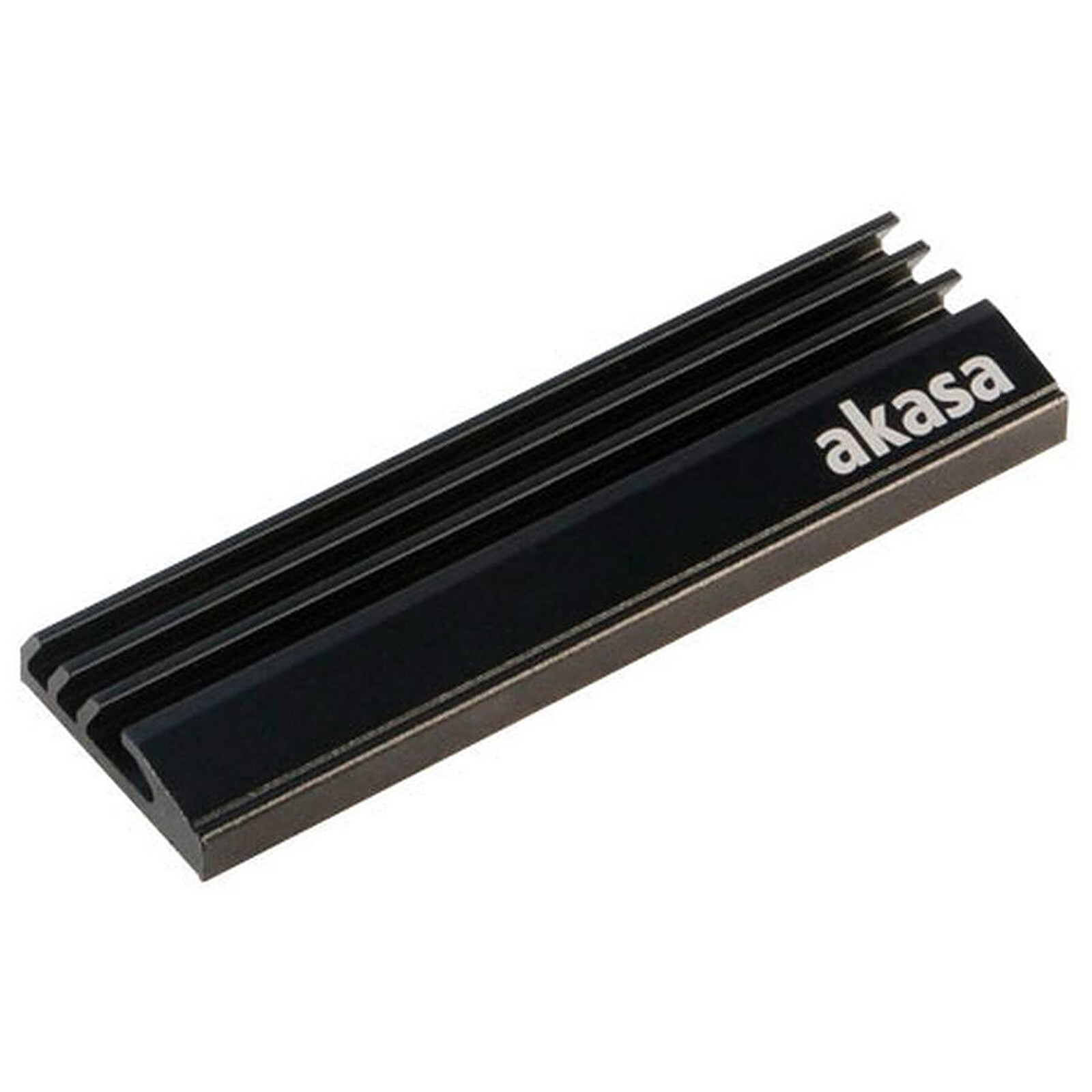 Boîtier disque dur Akasa Dissipateur SSD M.2 - Autre vue