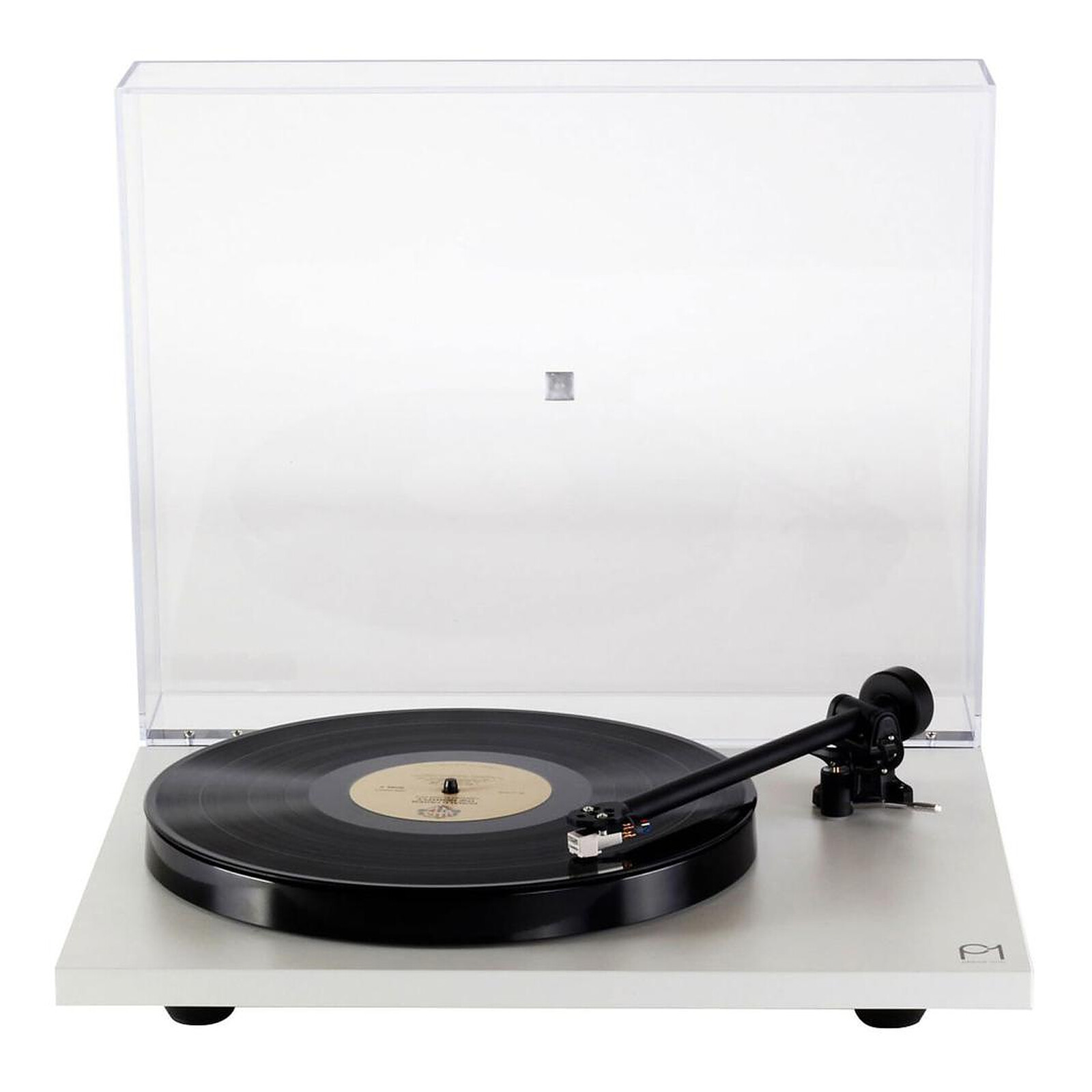 Platine Vinyles Rega Planar 1 Blanc - Autre vue