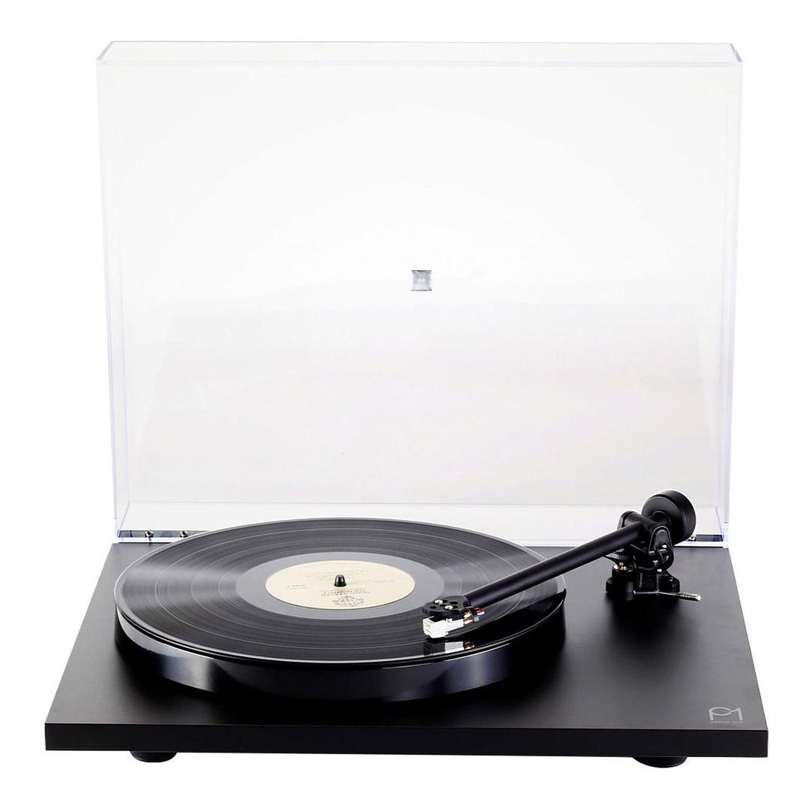 Platine Vinyles Rega Planar 1 Noir - Autre vue