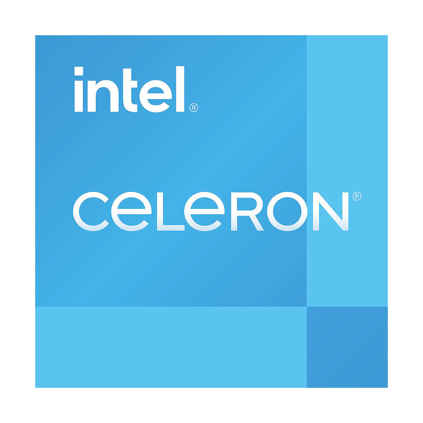Processeur Intel Celeron G6900 - Autre vue