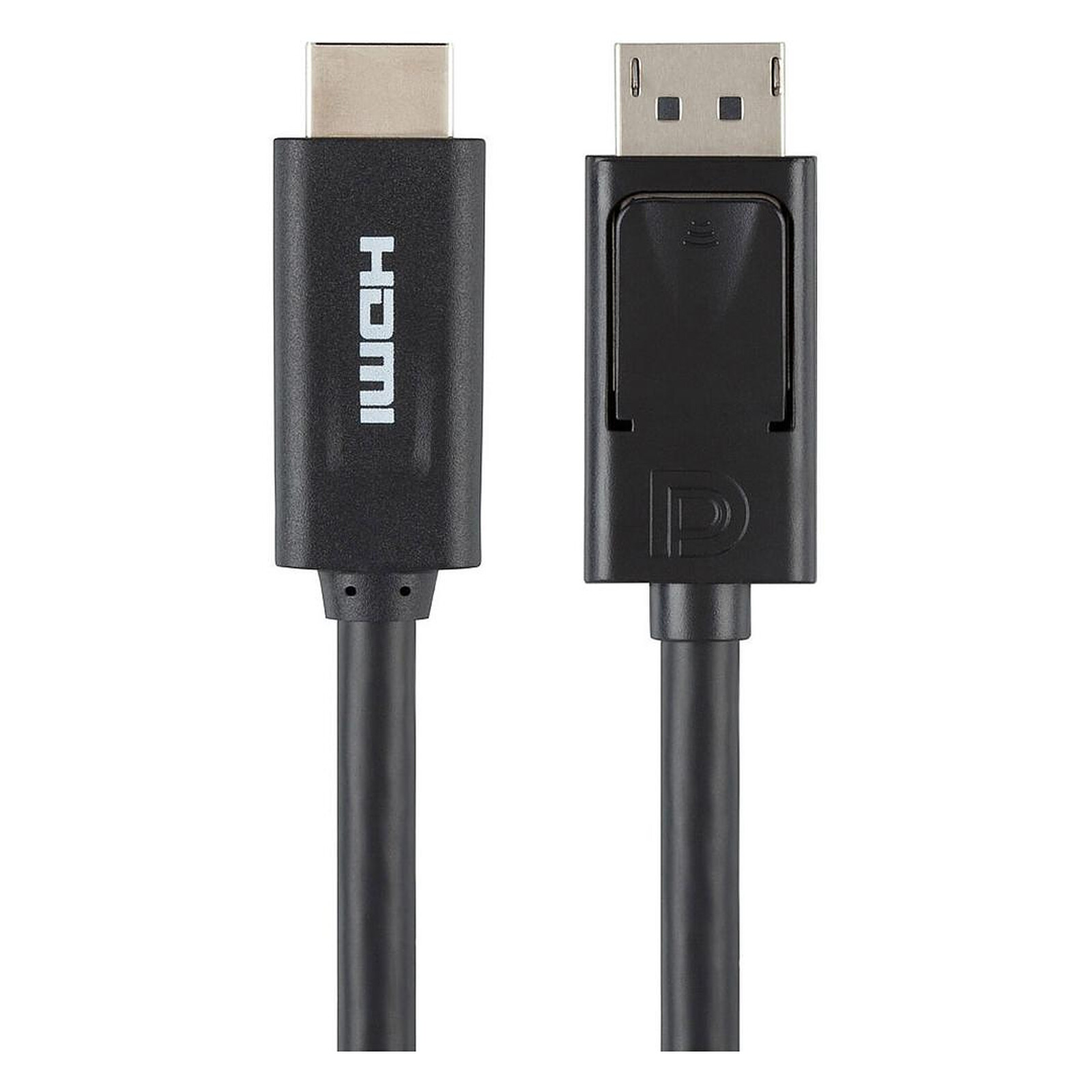Adaptateur DisplayPort Belkin Câble Displayport vers HDMI 4k x 2k (3840 x 2160) 30Hz  - 1,8 mètre - Autre vue