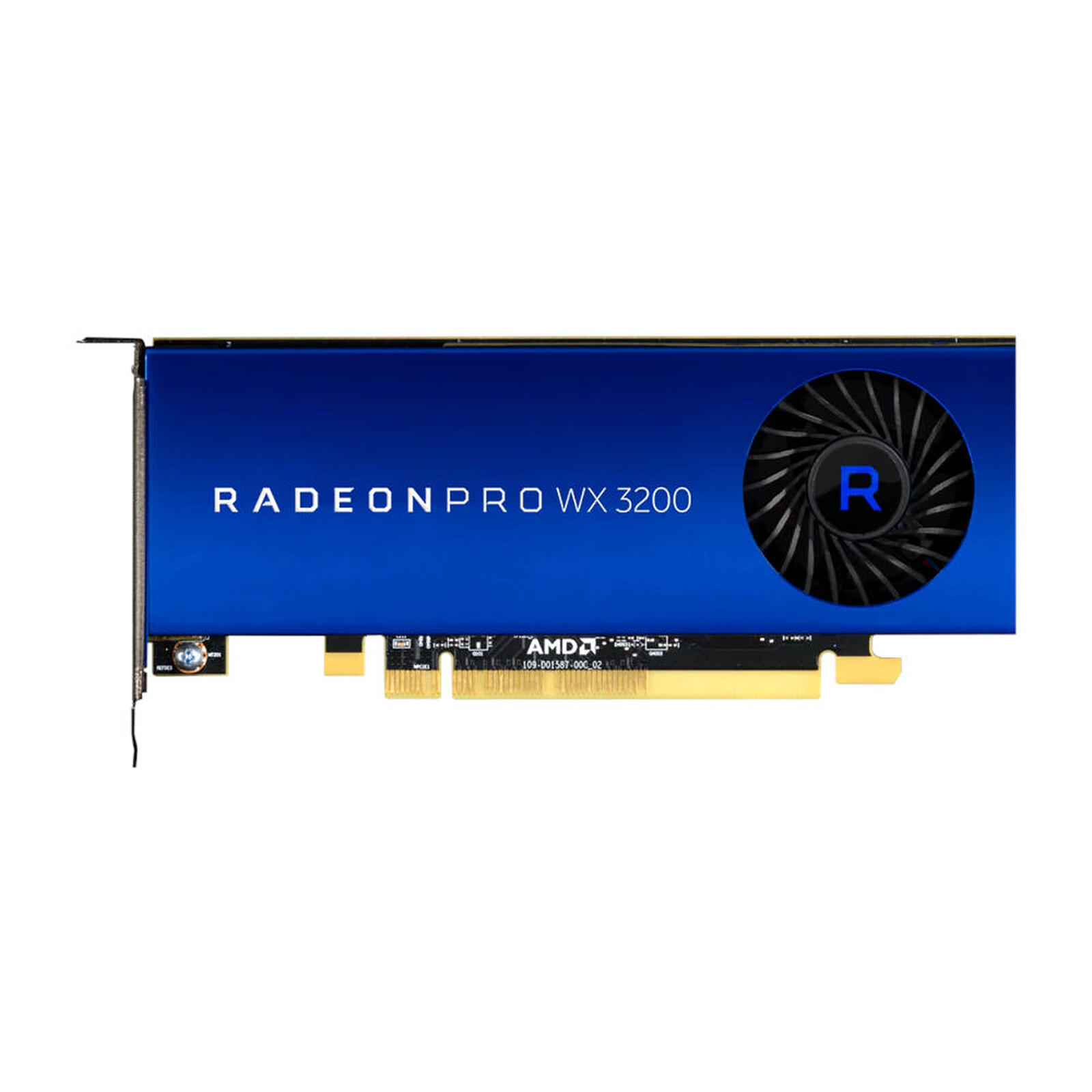 Carte graphique pro AMD Radeon Pro WX 3200 - Autre vue