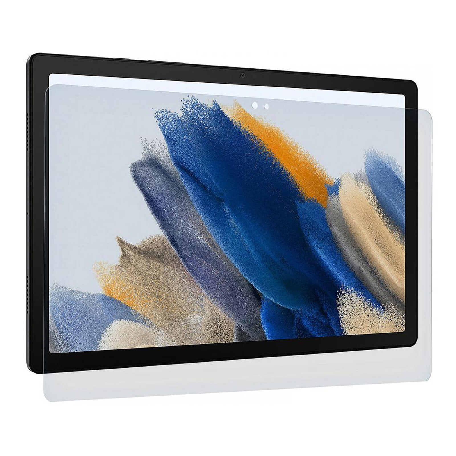 Accessoires divers tablette Akashi Verre Trempé Premium Samsung Galaxy Tab A8 10.5" - Autre vue