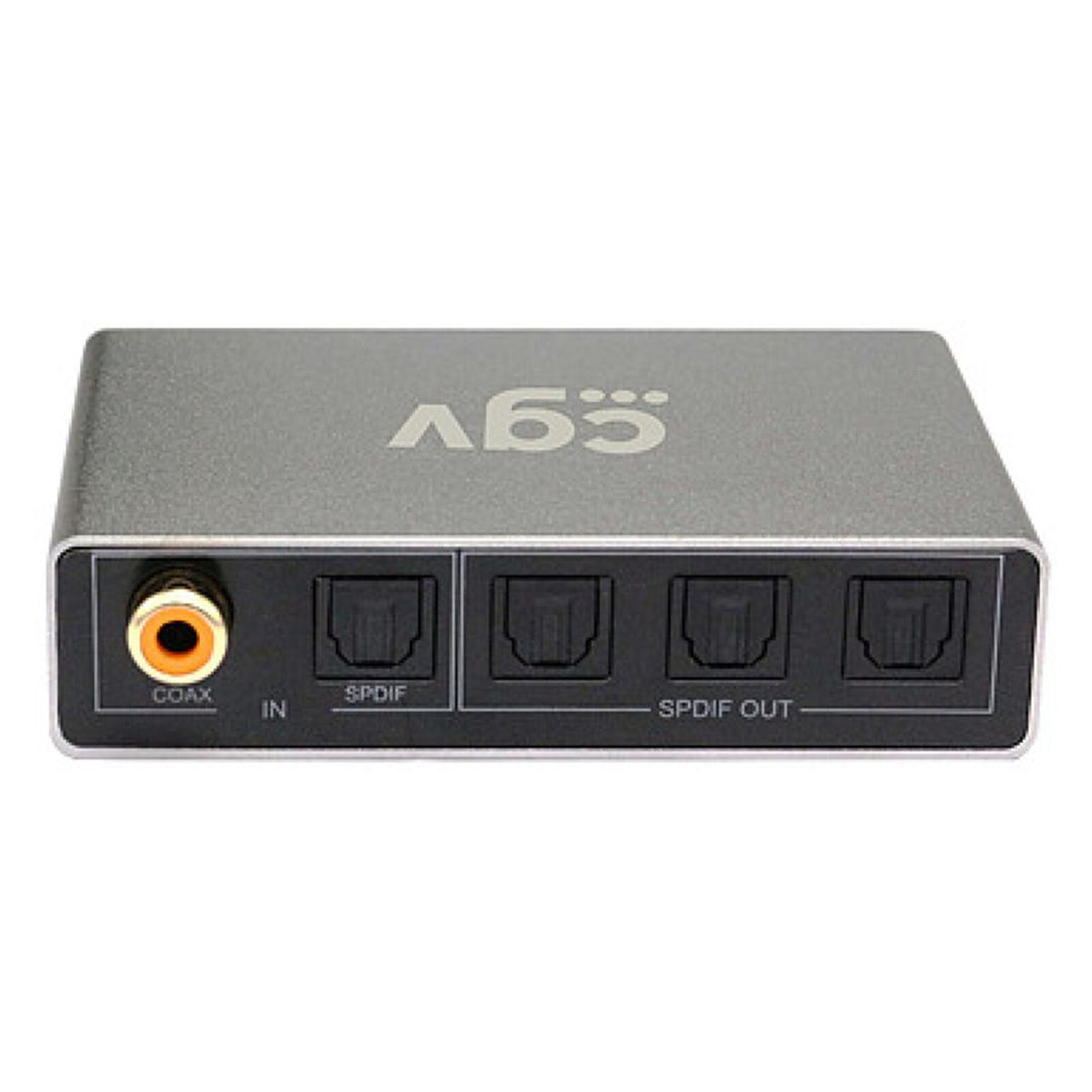 Adaptateur audio CGV Audioline Optic 13 - Autre vue